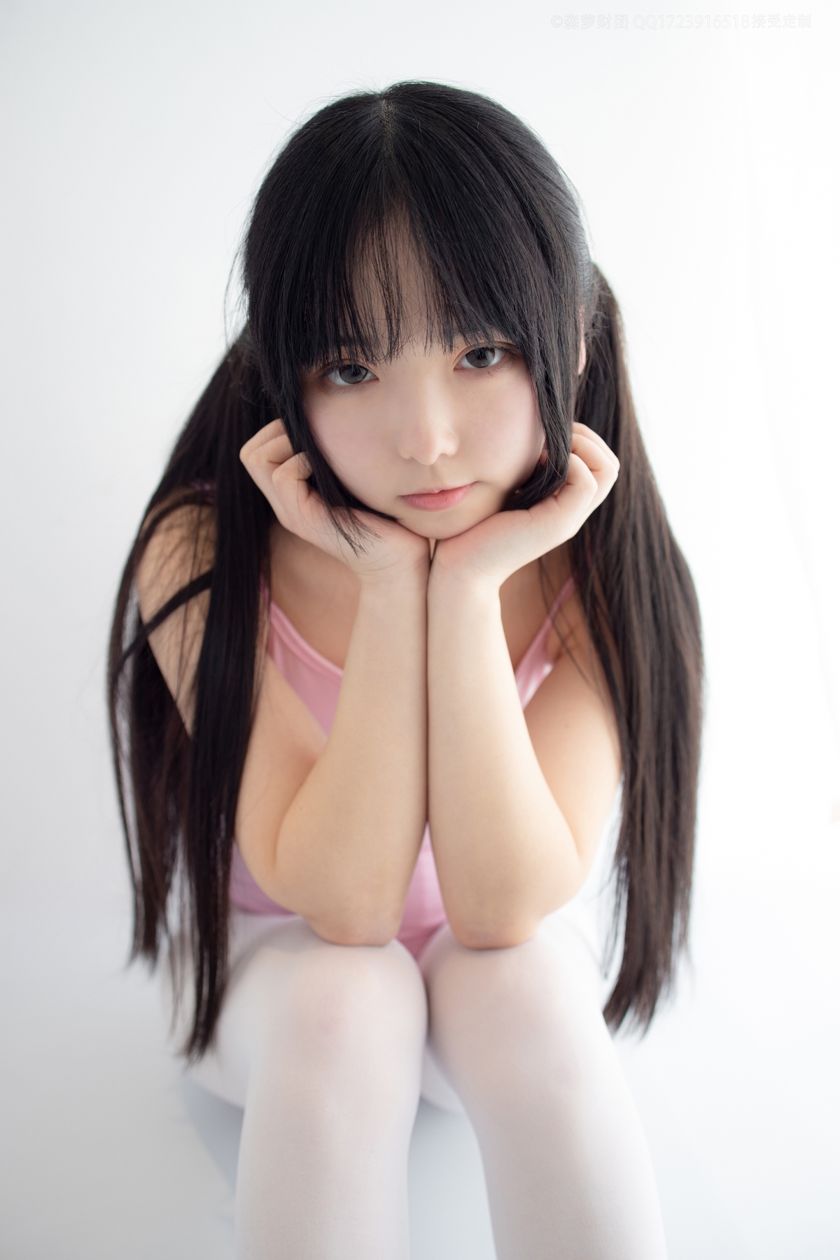 图片[2]-cosplay白丝脚底福利-COS世界
