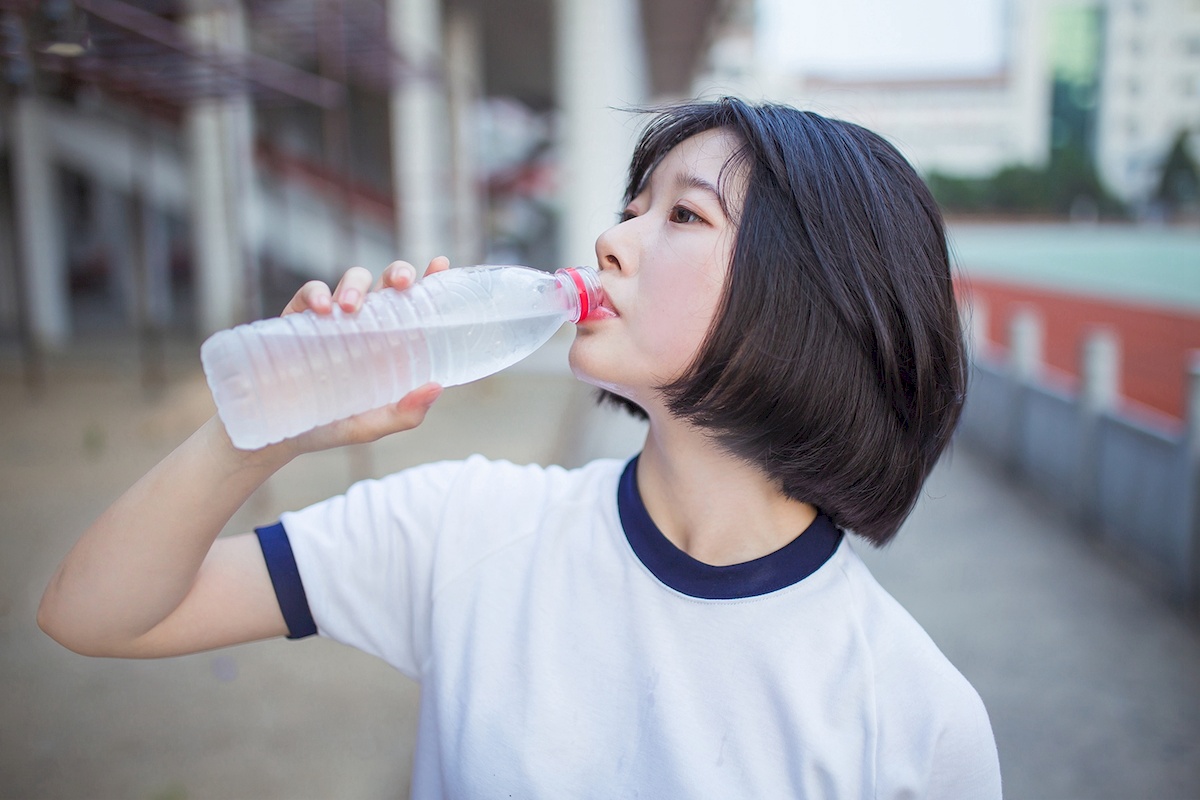 图片[4]-二次元图片女生梦幻粉色湖泊-COS世界