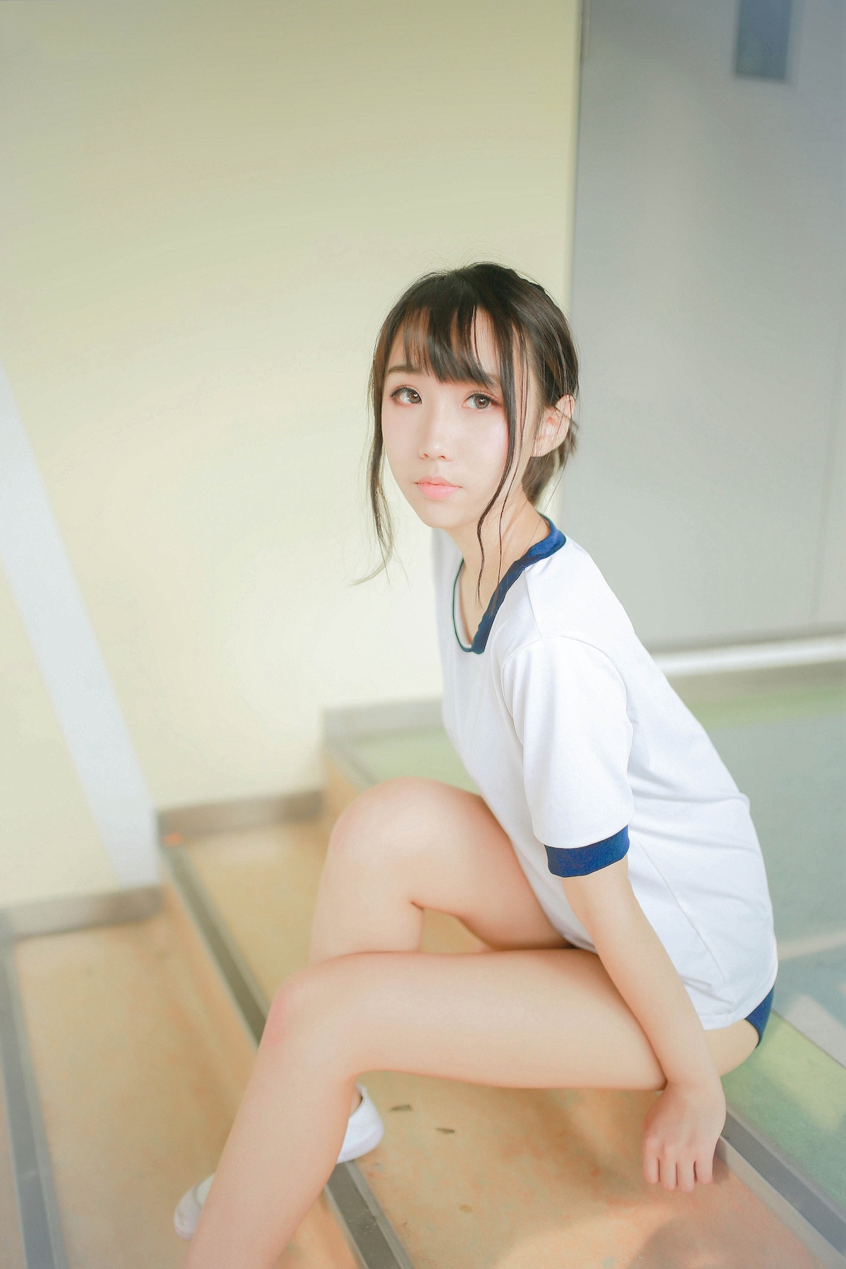 图片[4]-网络美女图片头像真实-COS世界