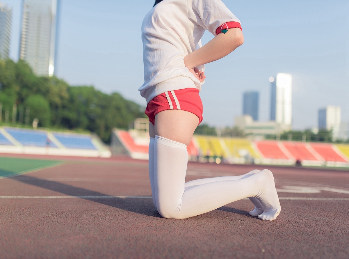 图片[2]-兰博基尼美女飚车漂移视频-COS世界