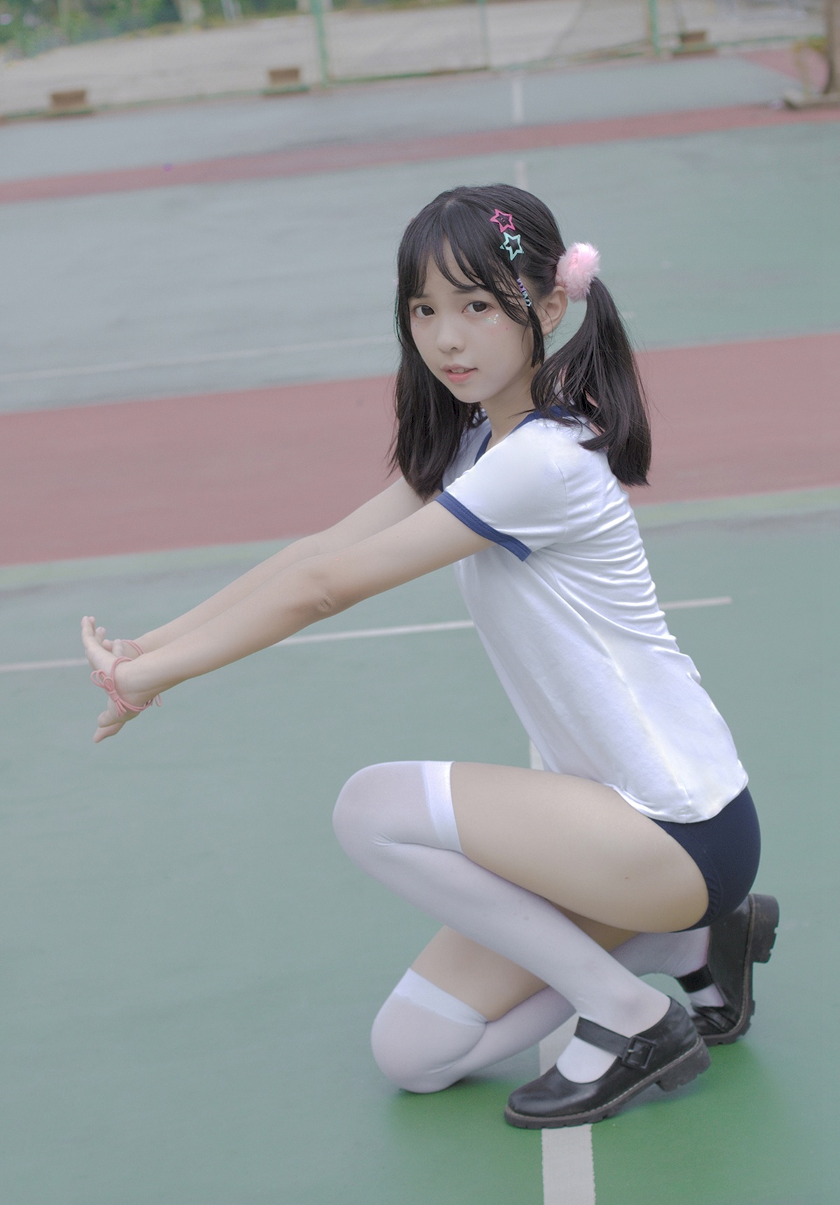 图片[2]-动漫图壁纸粉红少女心-COS世界