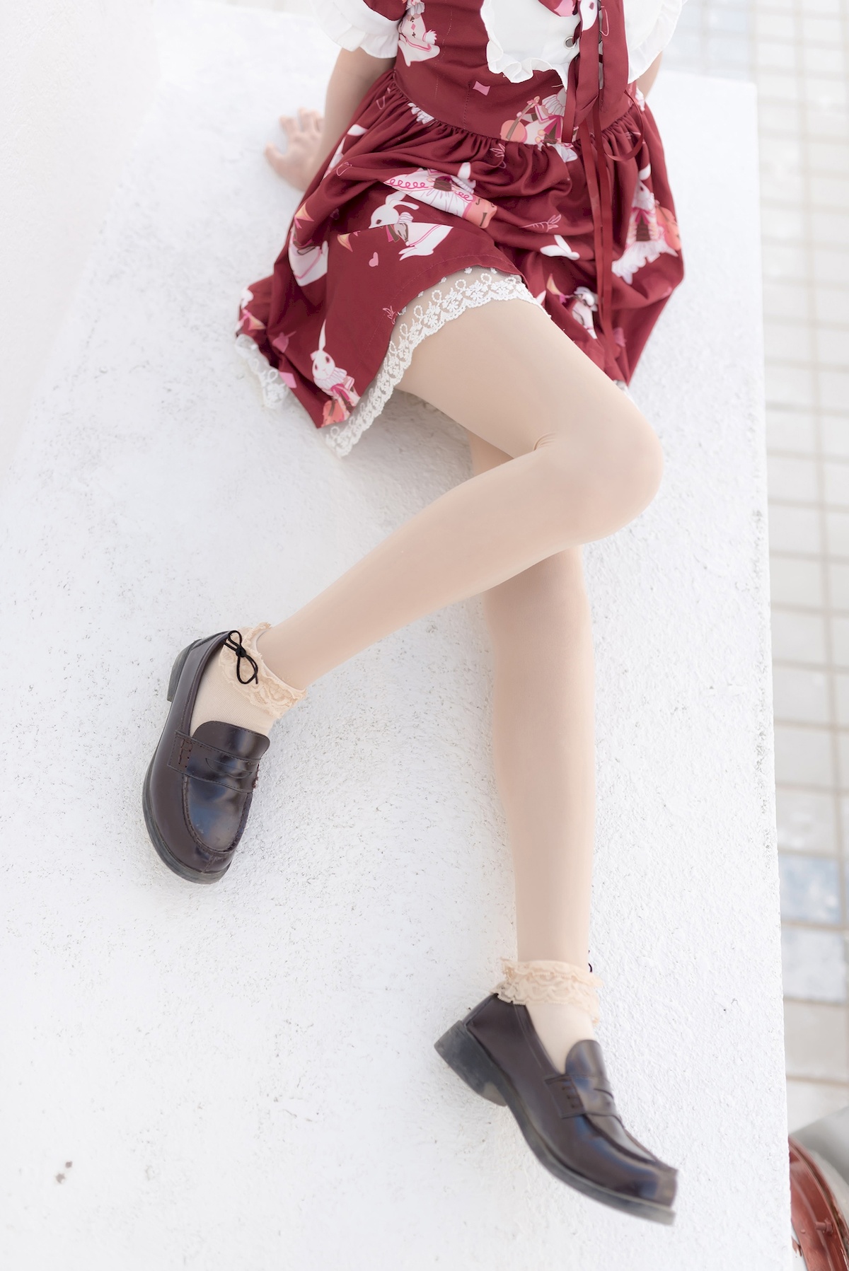 图片[3]-图片壁纸手机个性女生-COS世界