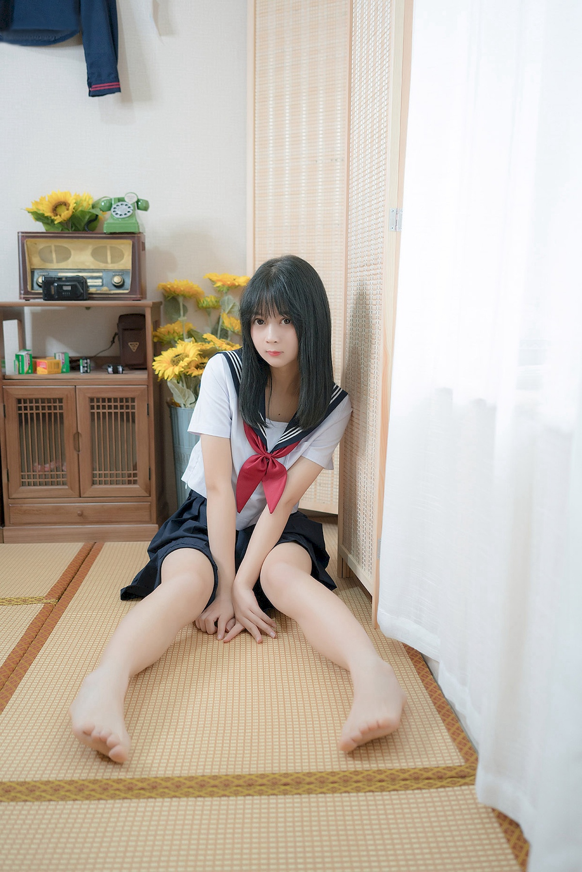 图片[3]-可爱二次元小男孩小女孩情侣头像-COS世界