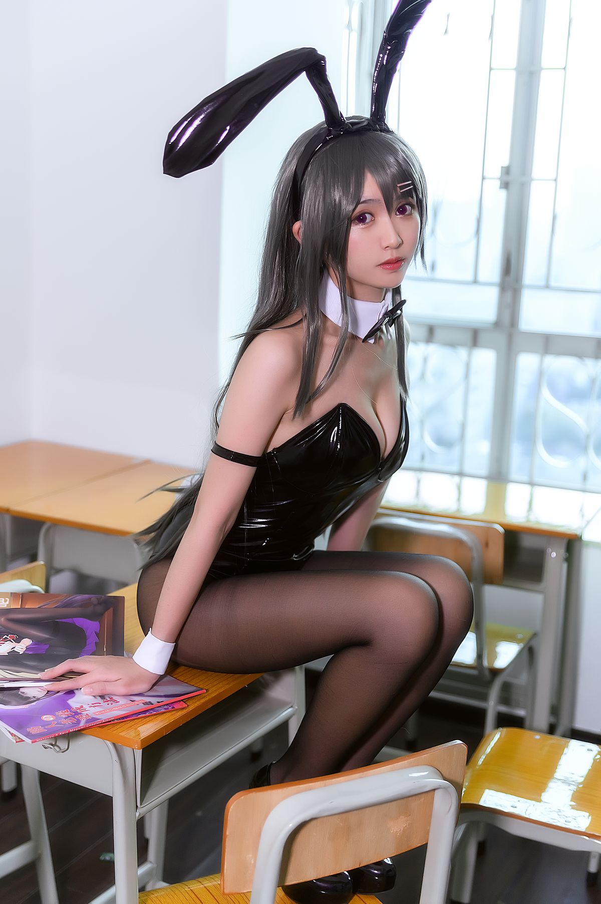 图片[4]-蠢沫沫-学姐-COS世界