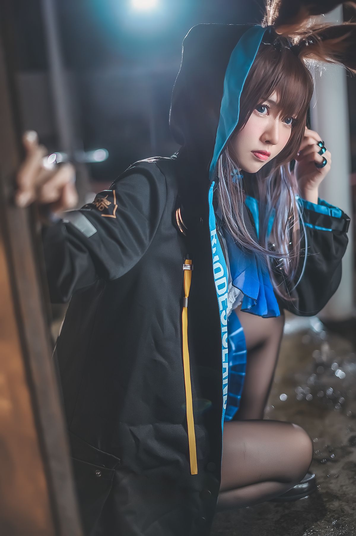 图片[2]-蠢沫沫-明日方舟-COS世界
