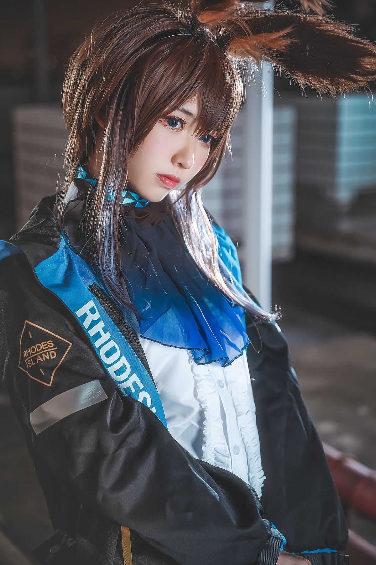 图片[4]-蠢沫沫-明日方舟-COS世界