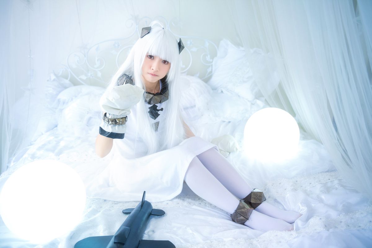 图片[2]-蠢沫沫-舰队Collection-COS世界