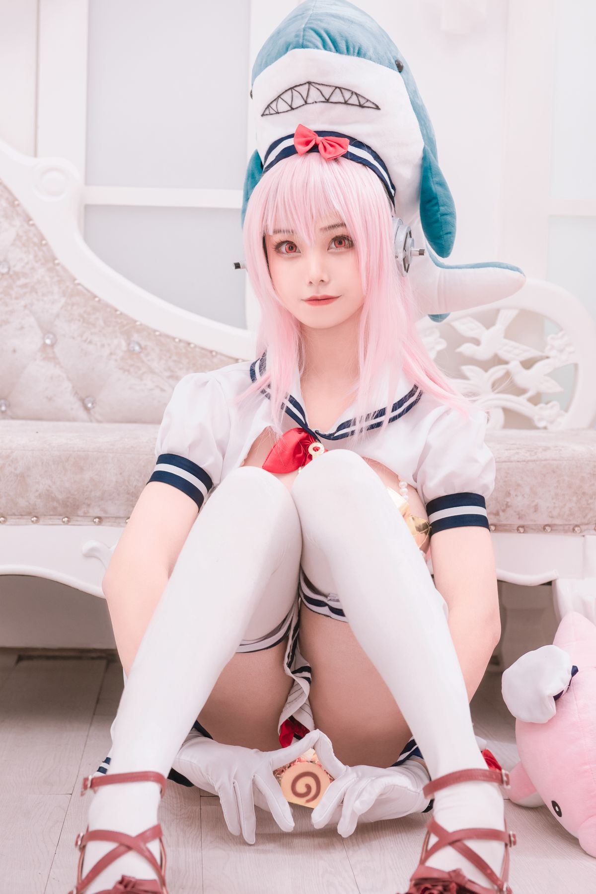图片[2]-蠢沫沫-索尼子双鱼座-COS世界
