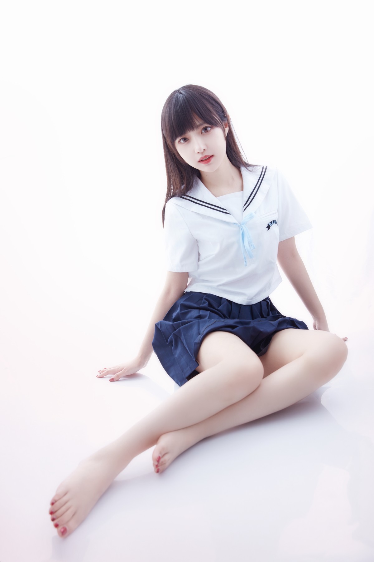 图片[2]-Shika小鹿鹿-JK-COS世界