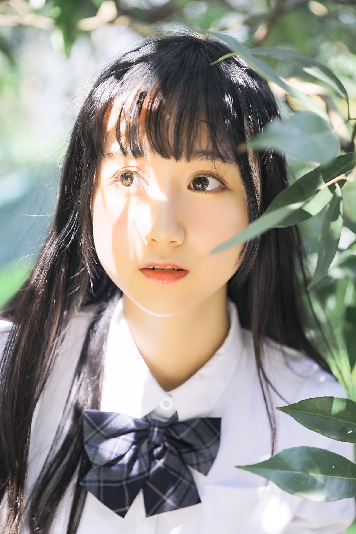 图片[2]-木绵绵OwO-上体育课啦[59P-806MB]-COS世界