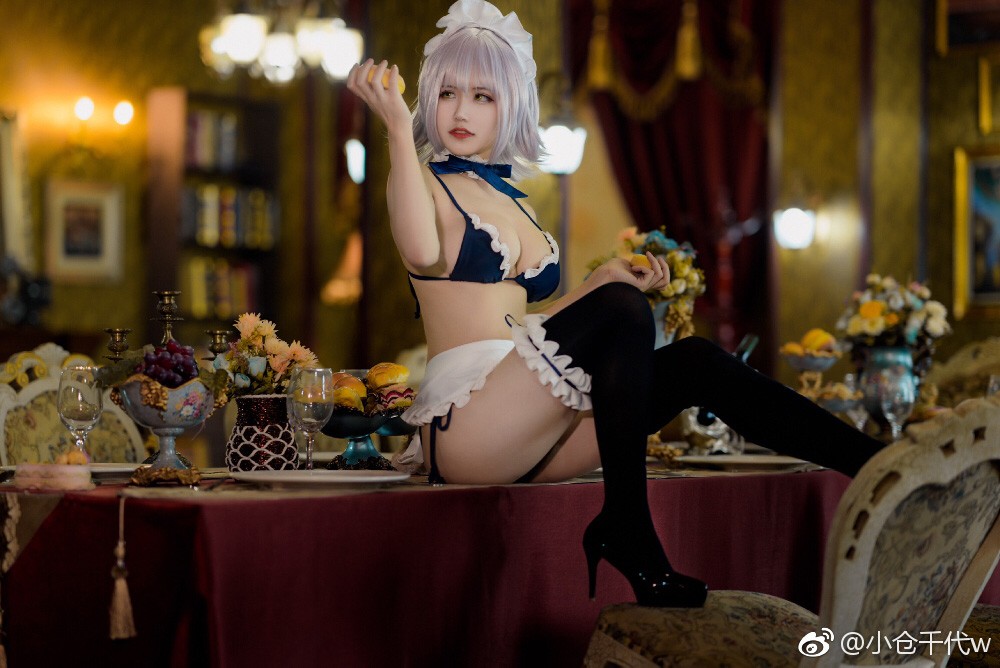 图片[2]-黑贞女仆-COS世界