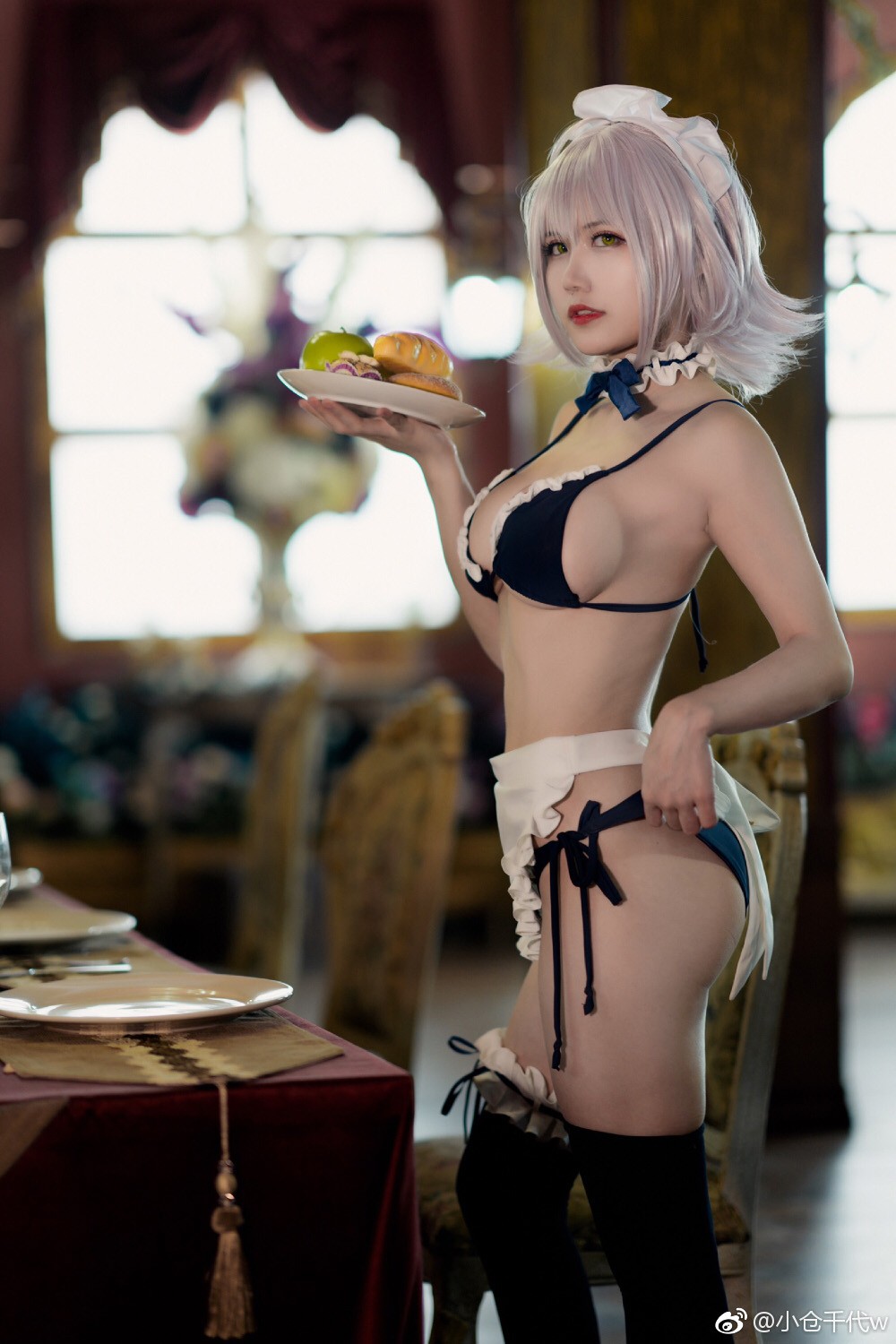 图片[5]-黑贞女仆-COS世界