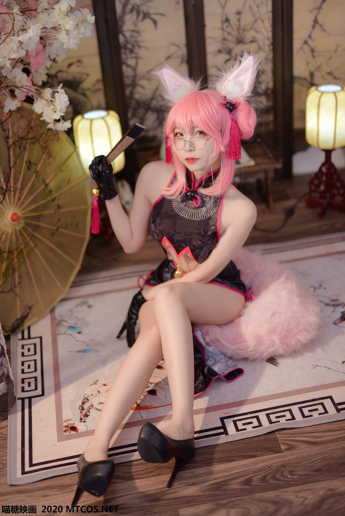 图片[5]-喵糖映画[HML-002][32P]-COS世界