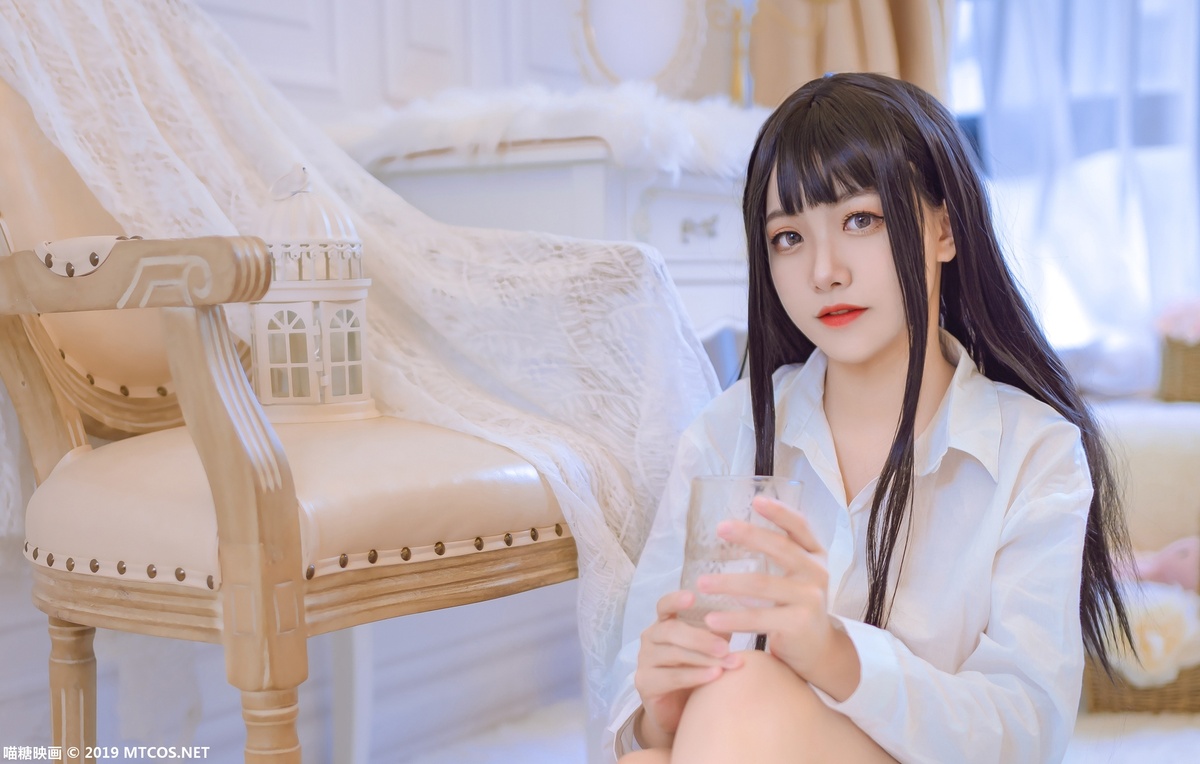 喵糖映画[VOL-061][11P]-COS世界