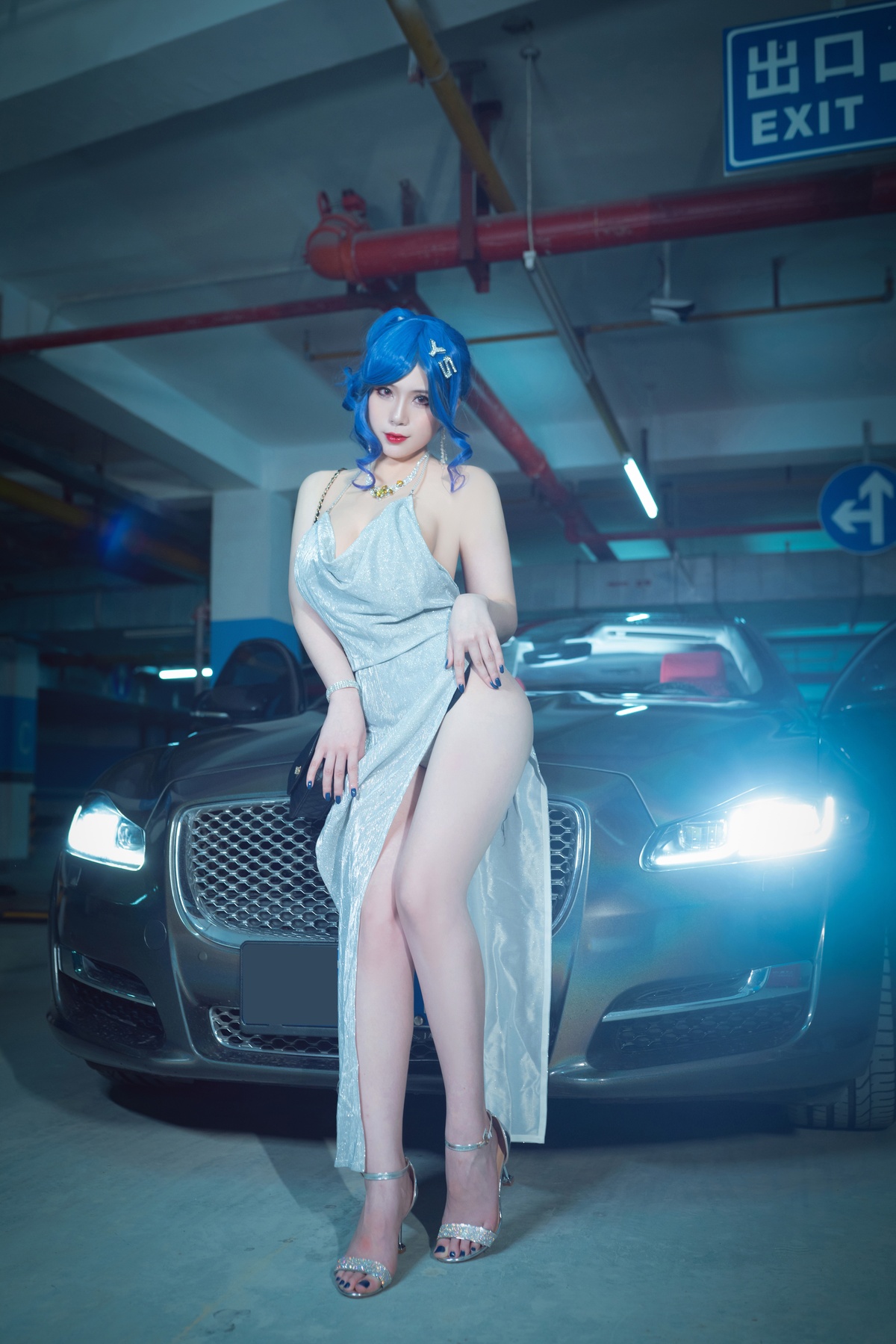图片[2]-羊大真人圣路易斯礼服-COS世界