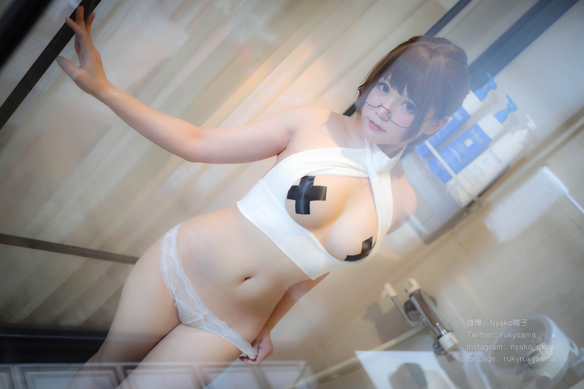 图片[12]-NAYAKO喵子护士服-COS世界