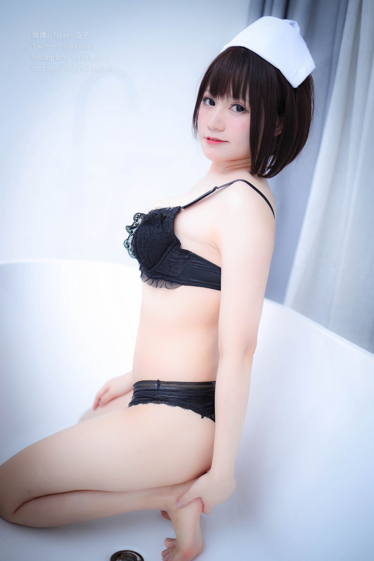 图片[44]-NAYAKO喵子护士服-COS世界