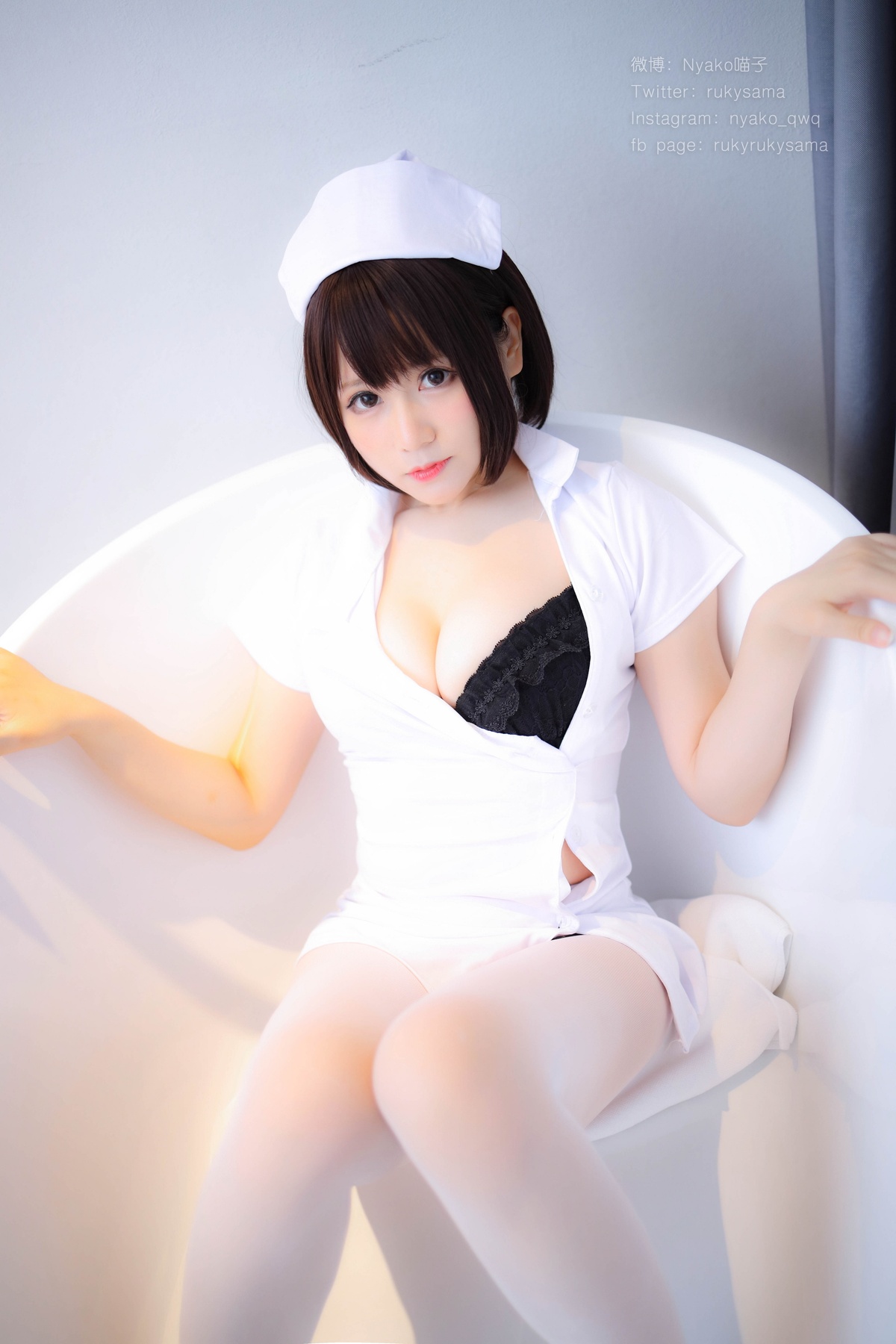 图片[58]-NAYAKO喵子护士服-COS世界