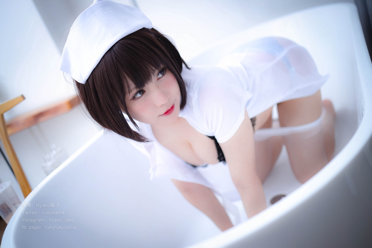 图片[91]-NAYAKO喵子护士服-COS世界