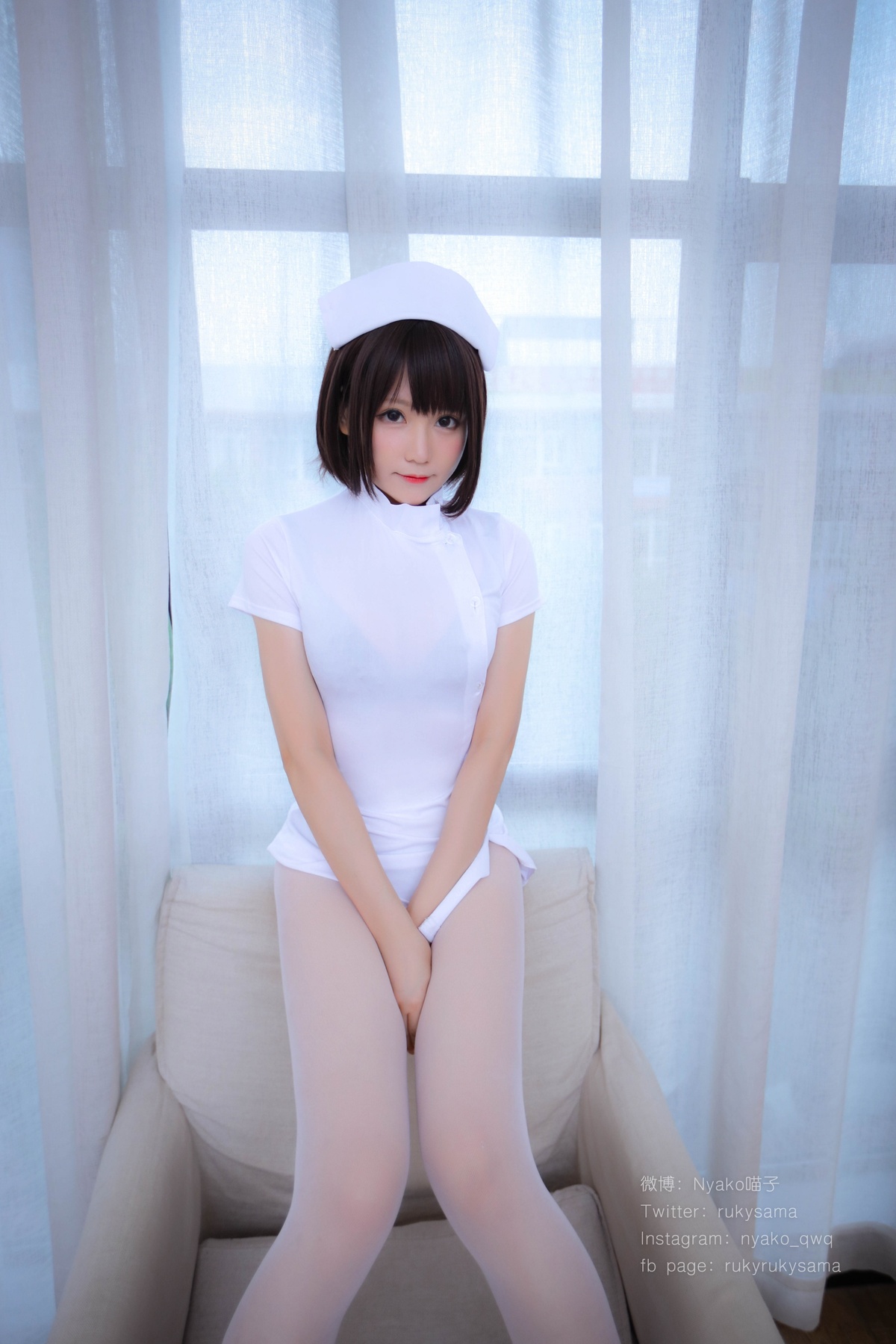 图片[118]-NAYAKO喵子护士服-COS世界