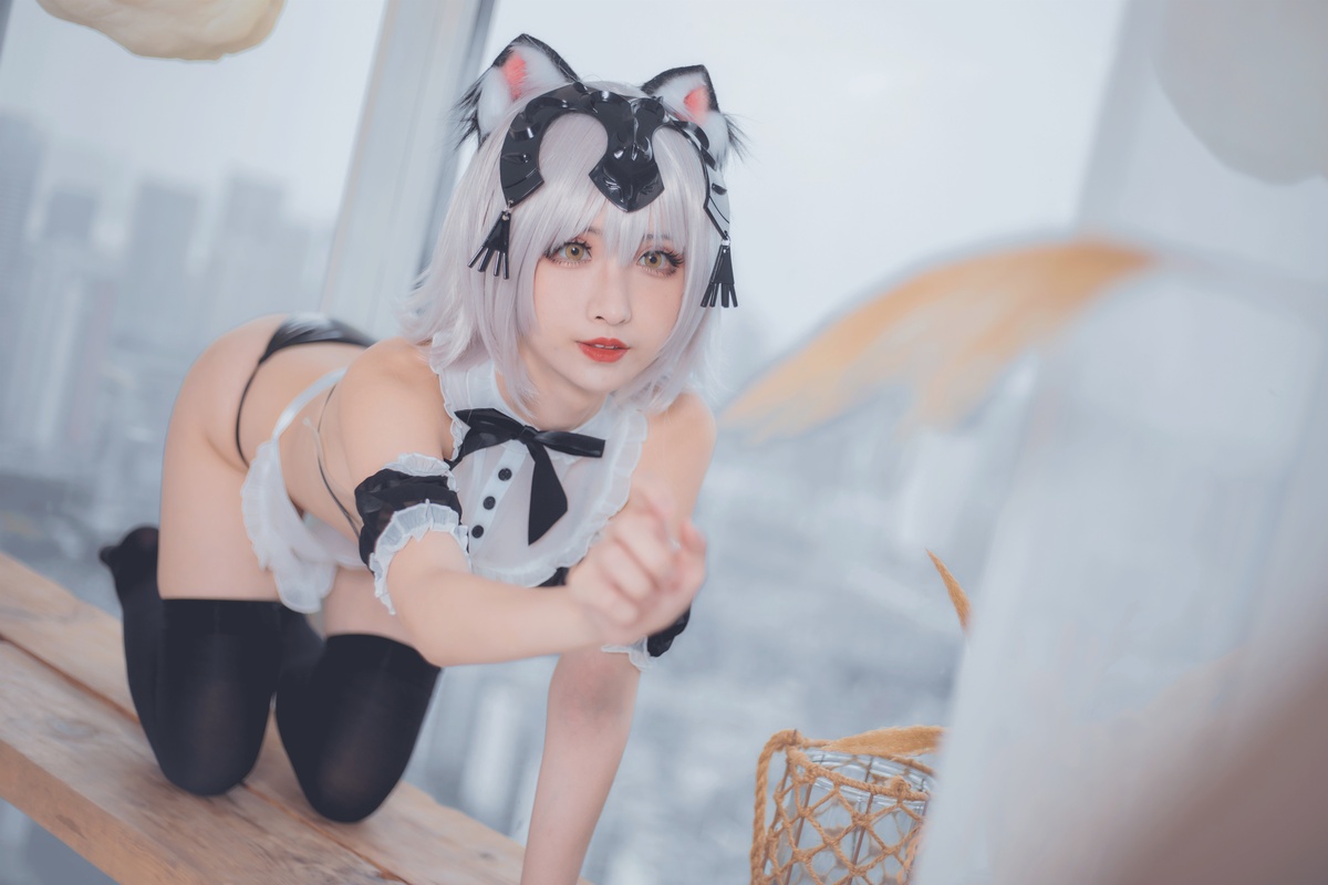 图片[4]-rioko凉凉子月球女友-COS世界