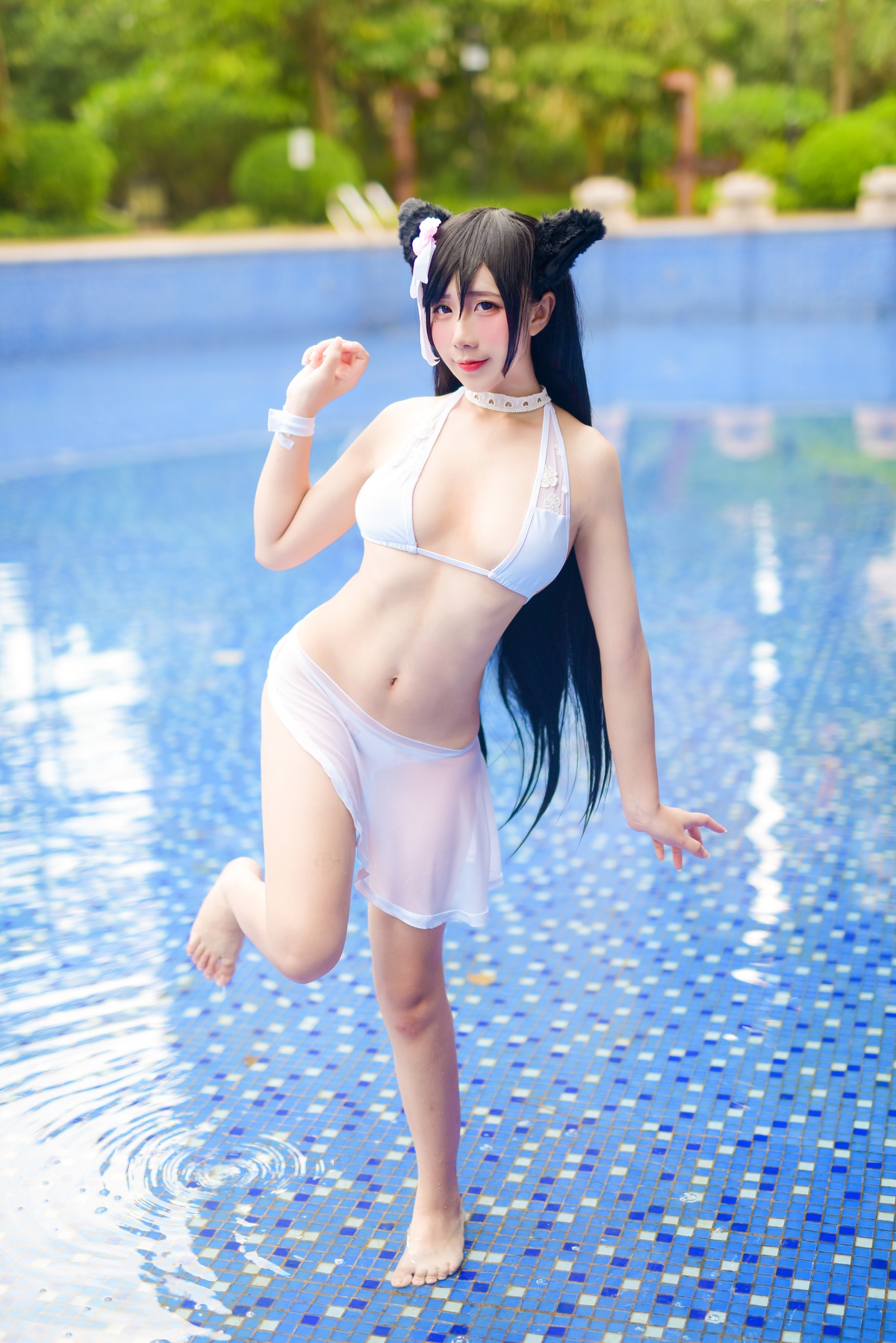 图片[3]-九曲Jean NO.007碧蓝航线泳装[17P-95MB]-COS世界