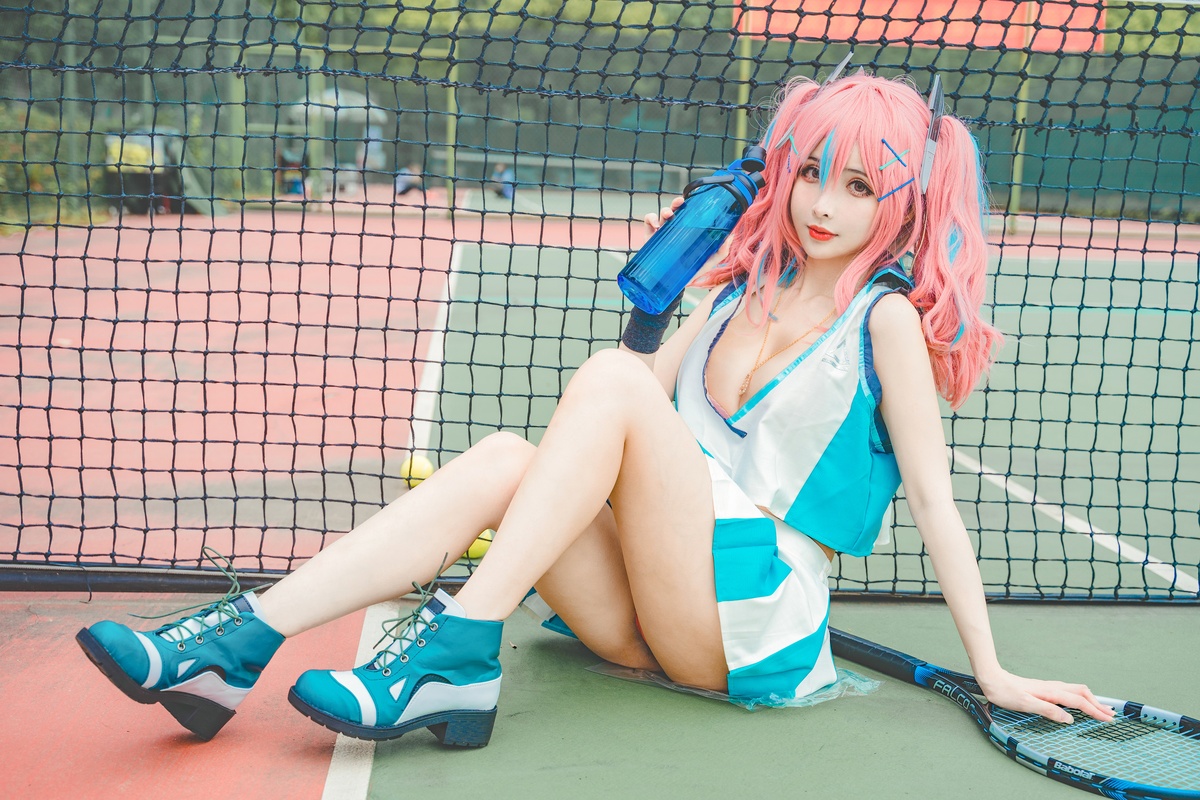 图片[2]-Rioko凉凉子-布莱默顿-COS世界