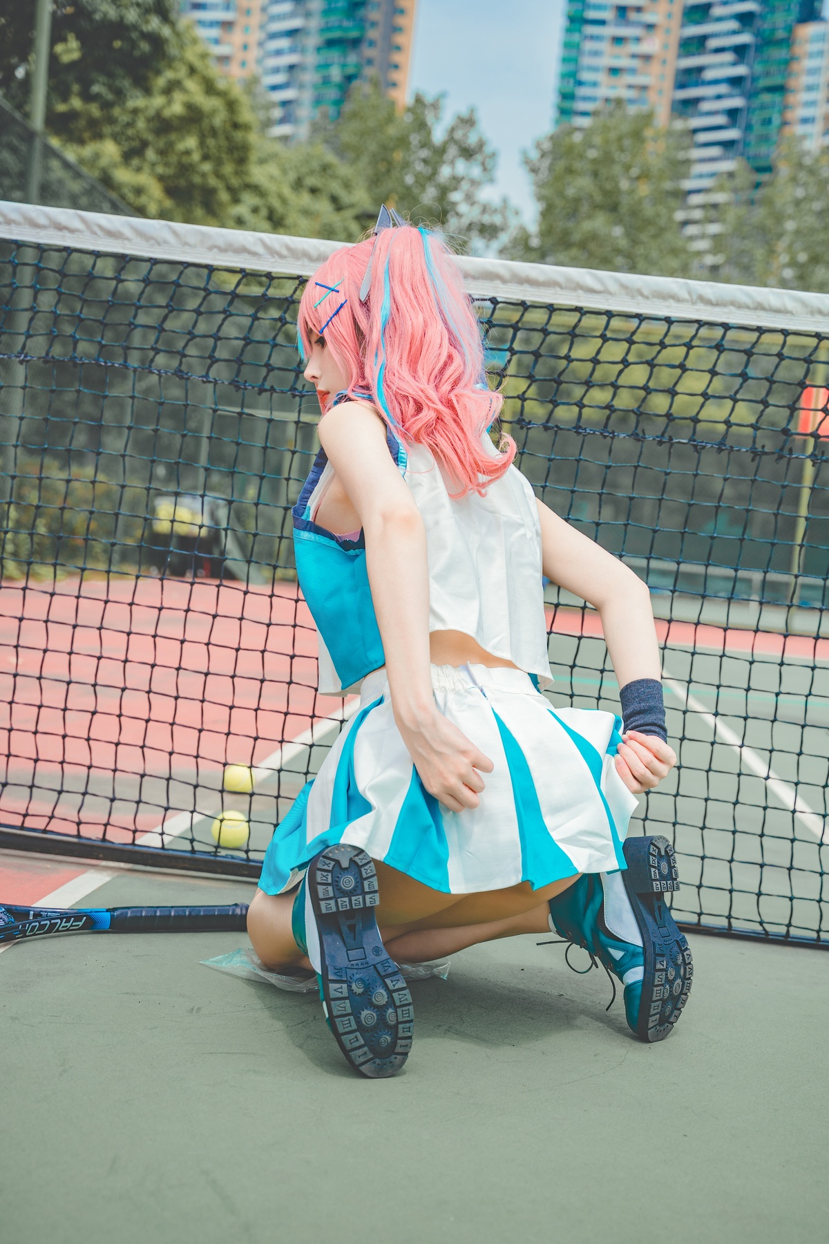 图片[4]-Rioko凉凉子-布莱默顿-COS世界