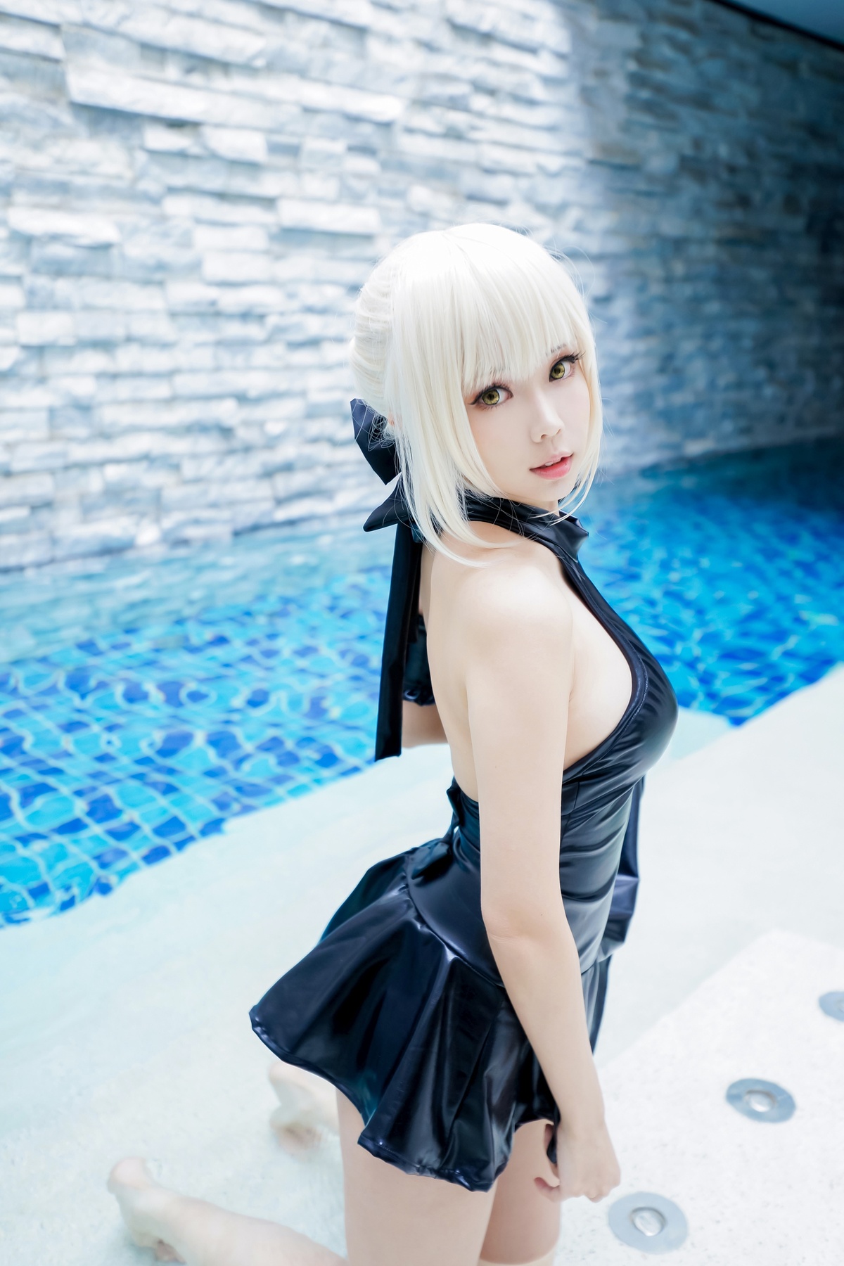 coser腐团儿玉藻前cos-COS世界