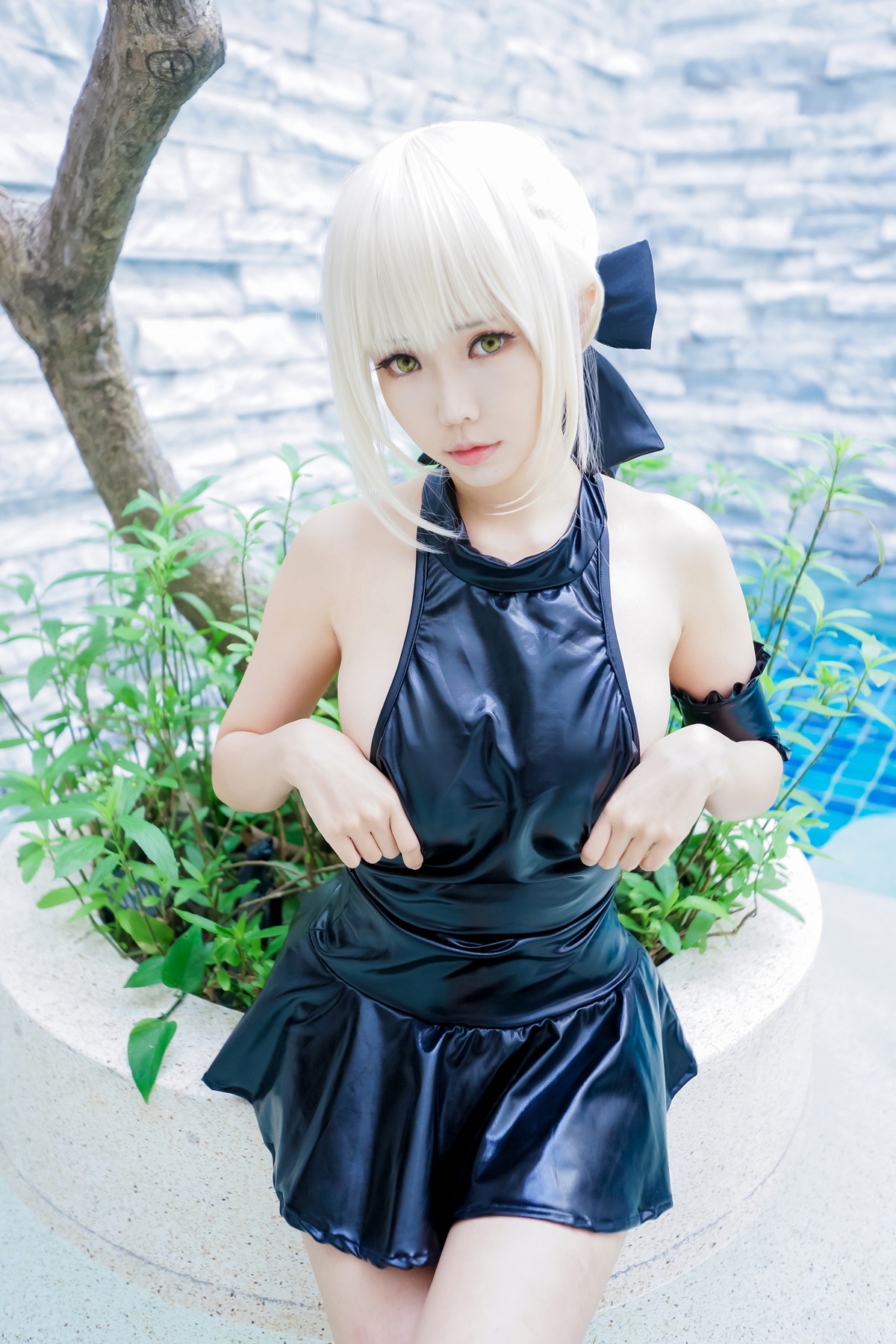 图片[3]-coser腐团儿玉藻前cos-COS世界