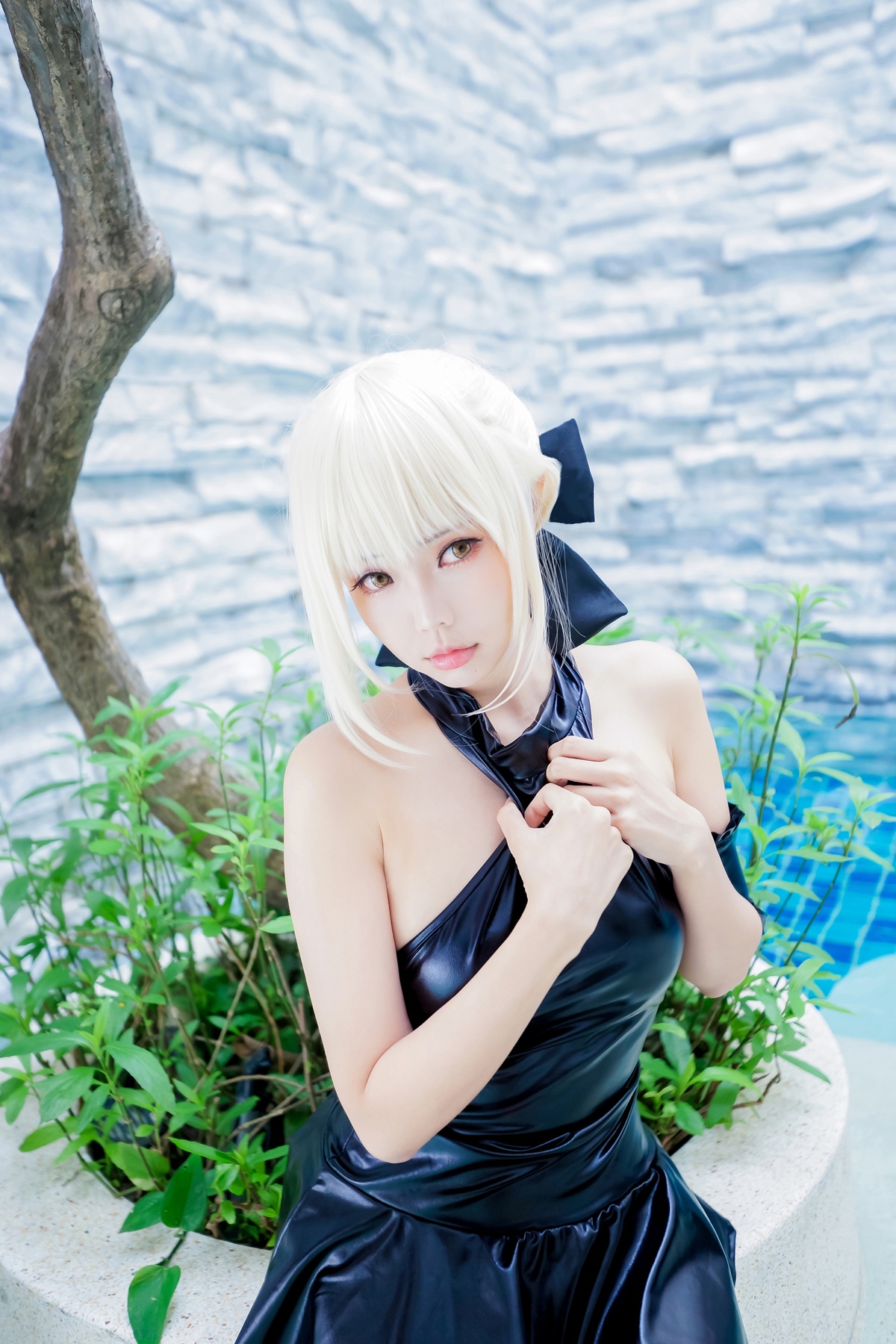 图片[4]-coser腐团儿玉藻前cos-COS世界