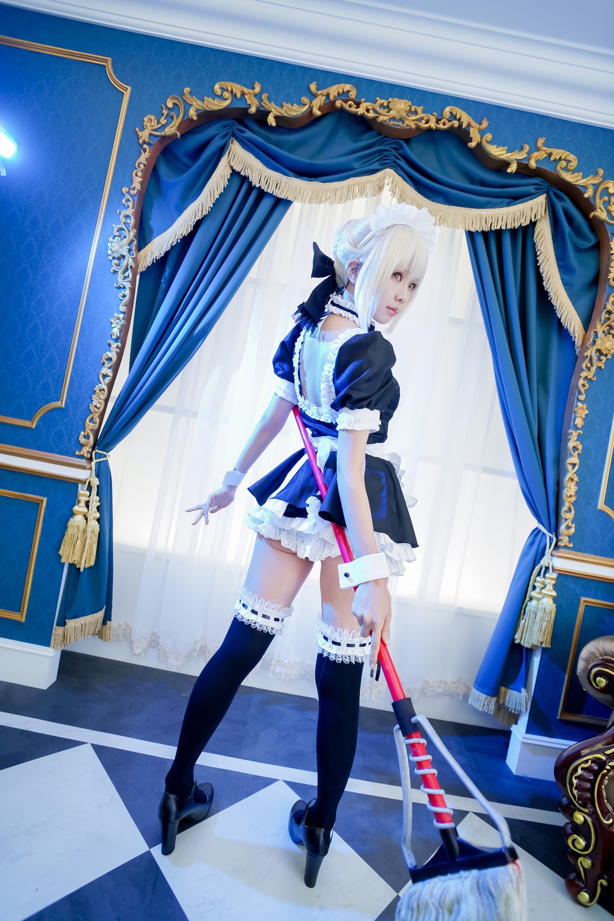 图片[5]-【COS】ElyEE子 66套合集_美图_乐愚社区-COS世界
