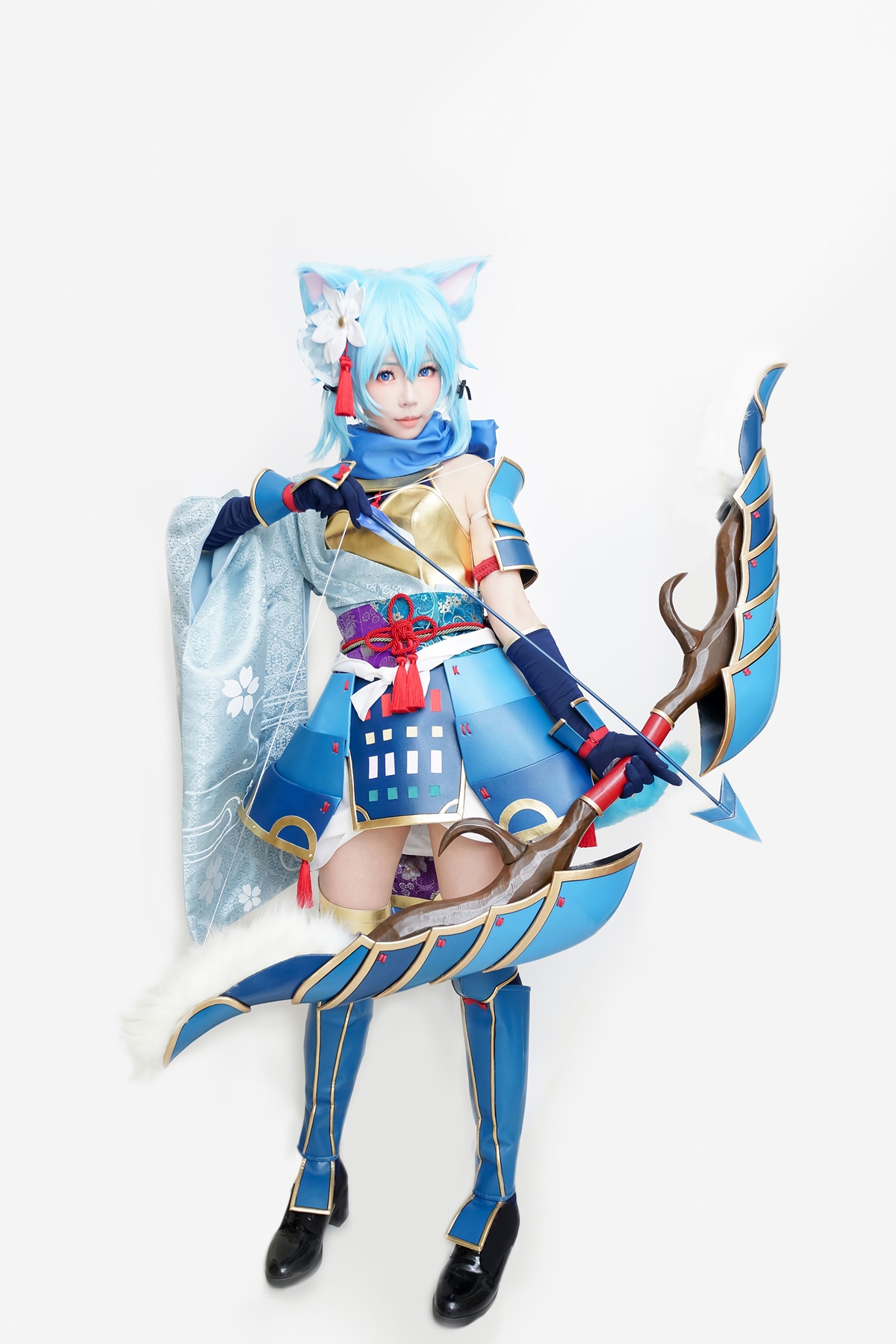 [COS]ElyEE子 – ASMR兔-COS世界