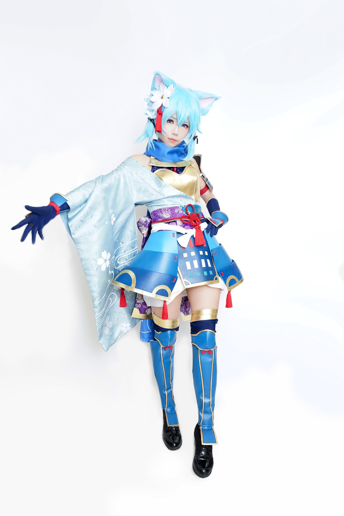 图片[2]-[COS]ElyEE子 – ASMR兔-COS世界