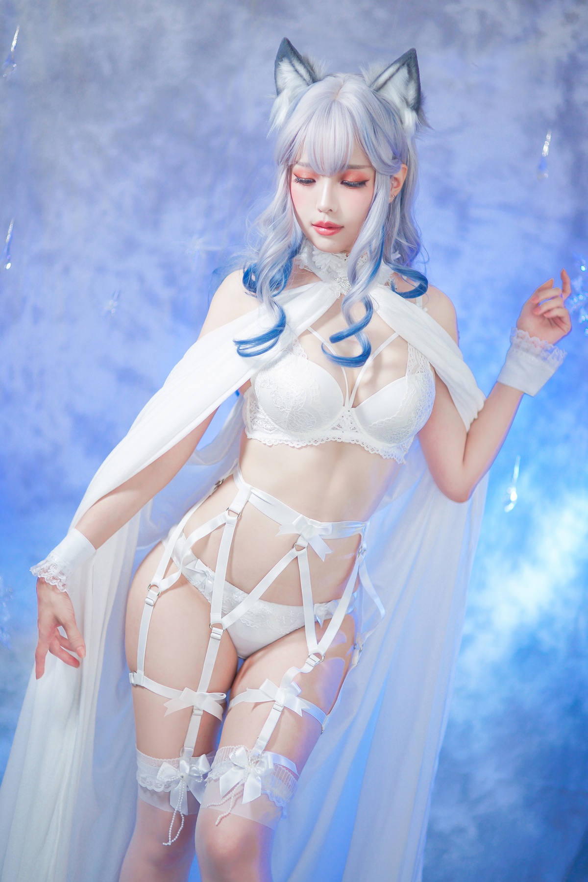 图片[2]-ElyEE子 玉藻前 – COS君-COS世界
