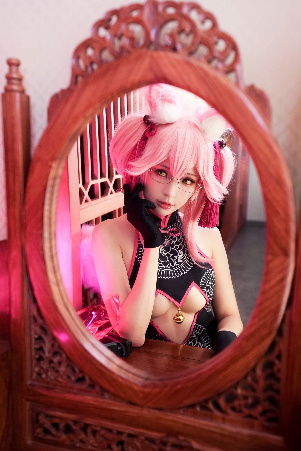 图片[2]-elyee子24套cos写真-COS世界