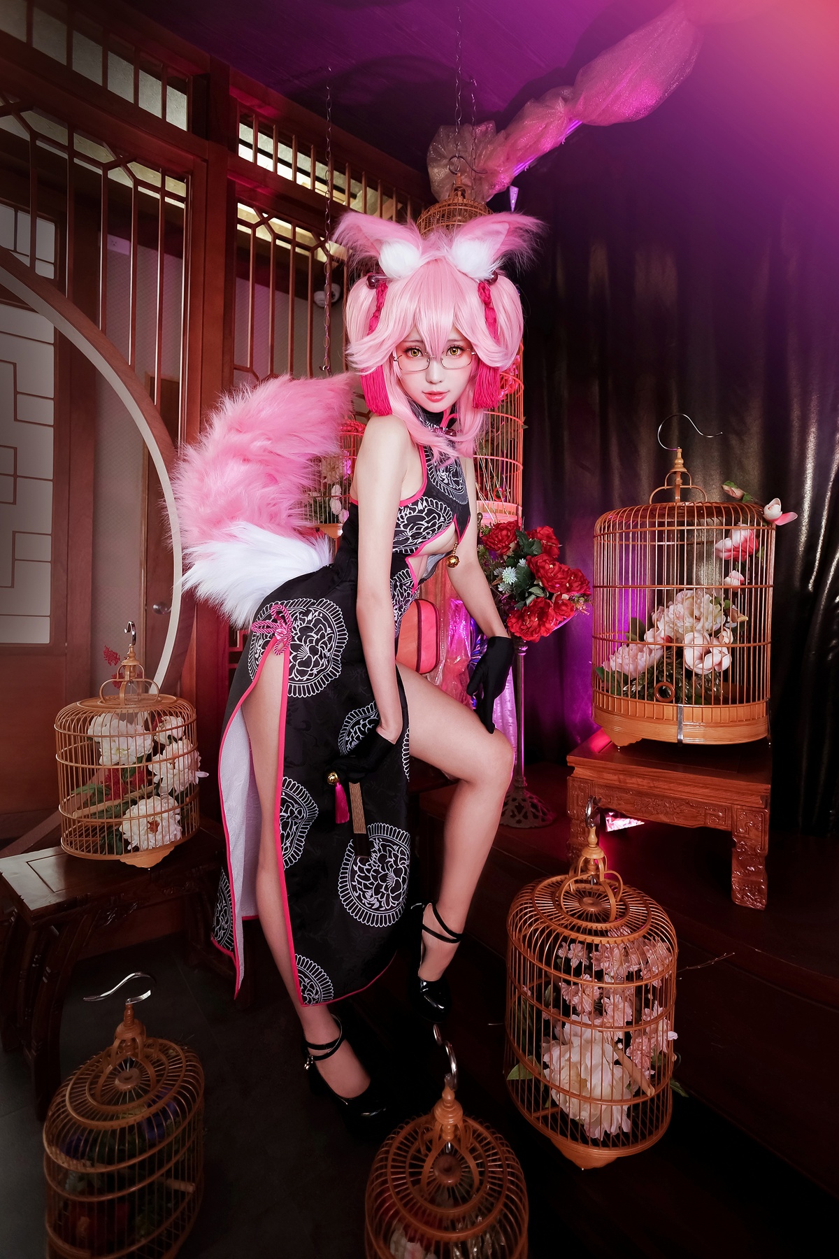 图片[3]-elyee子24套cos写真-COS世界