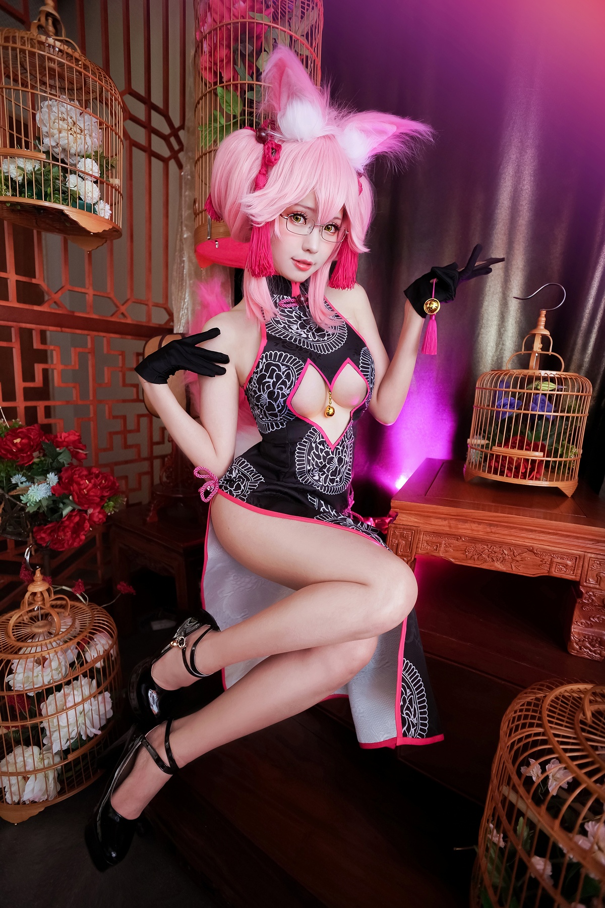 图片[4]-elyee子24套cos写真-COS世界