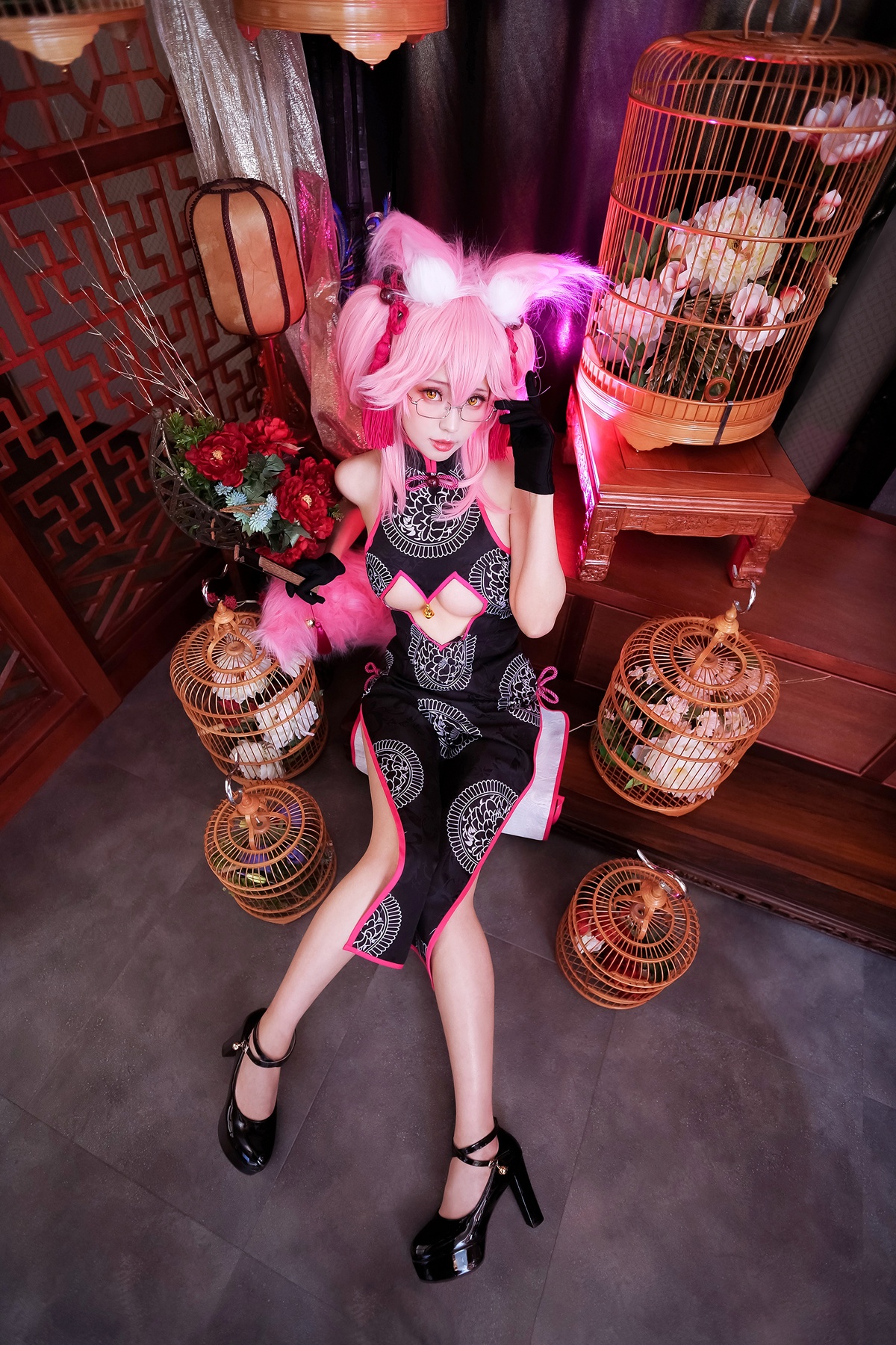 图片[5]-elyee子24套cos写真-COS世界