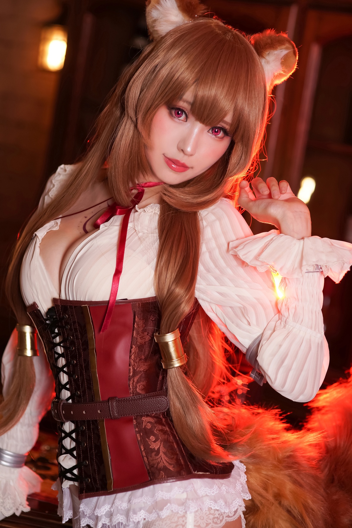 图片[3]-elyee子cosplay-COS世界