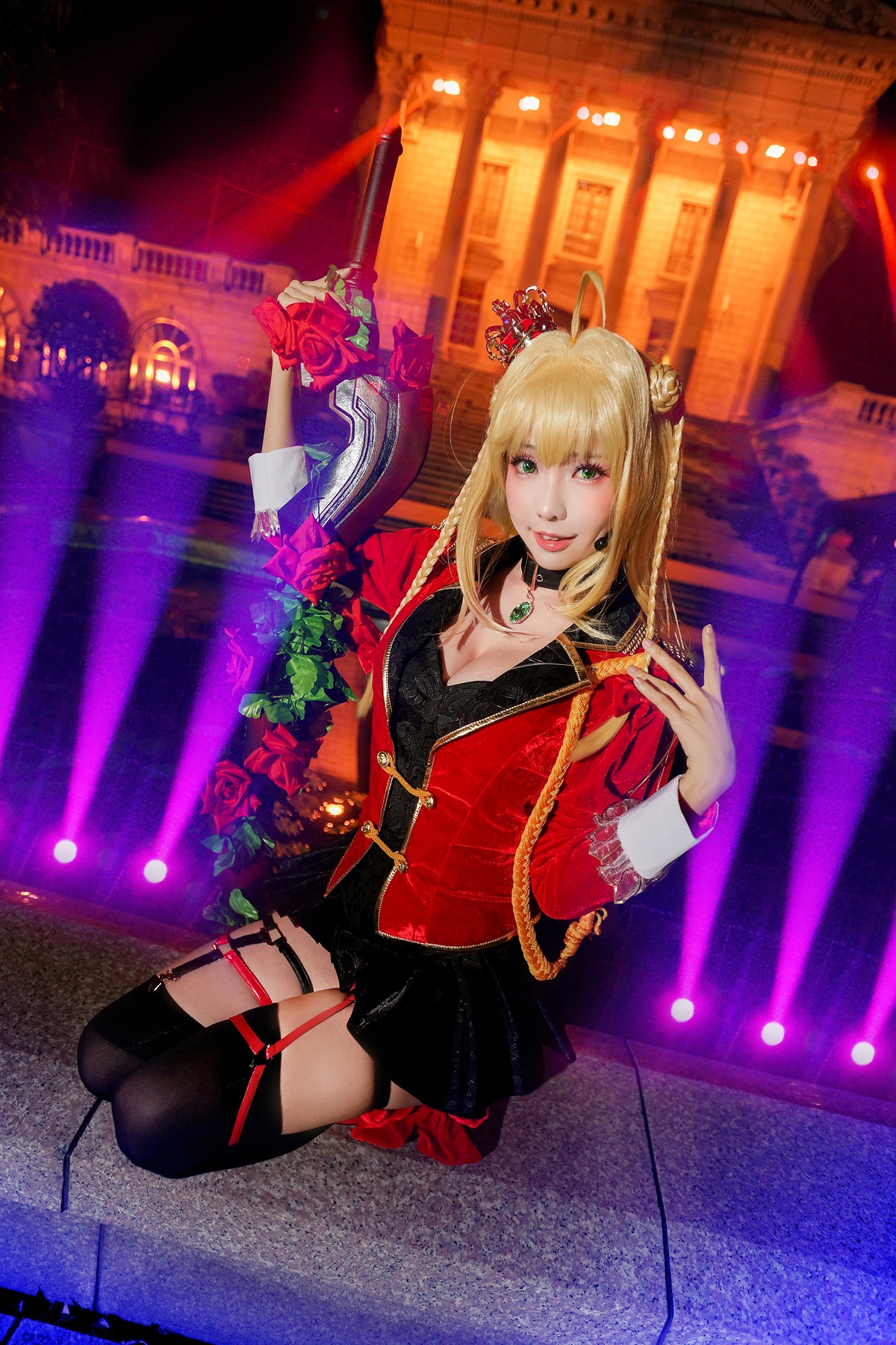 图片[5]-coser腐团儿玉藻前cos-COS世界