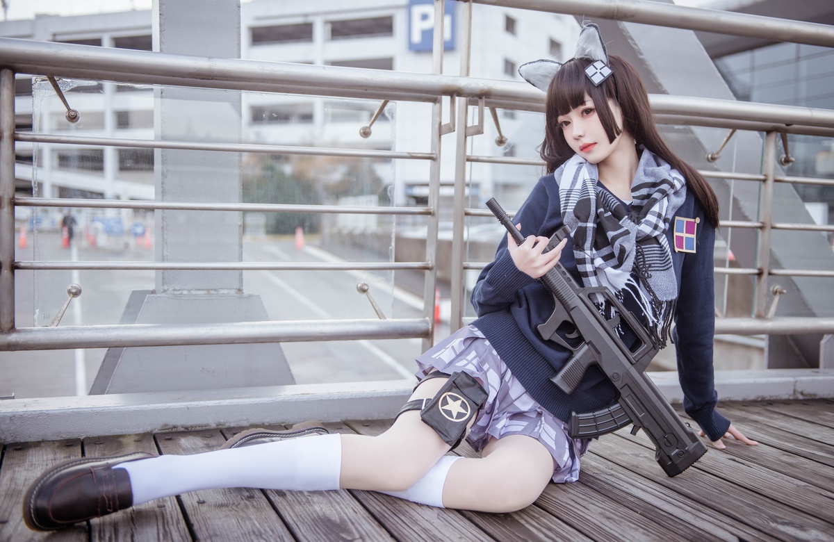你的负卿-95制服-COS世界