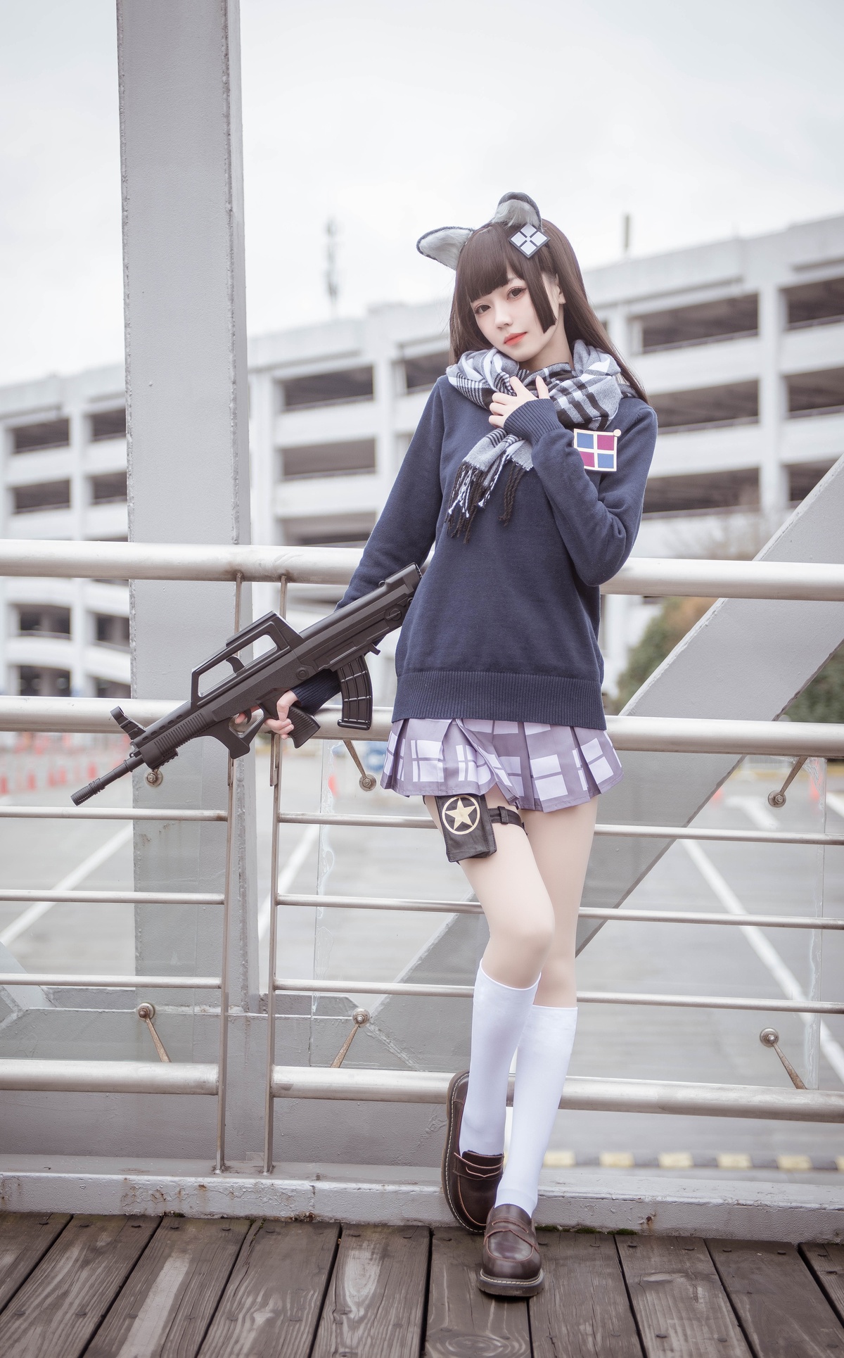 图片[2]-你的负卿-95制服-COS世界