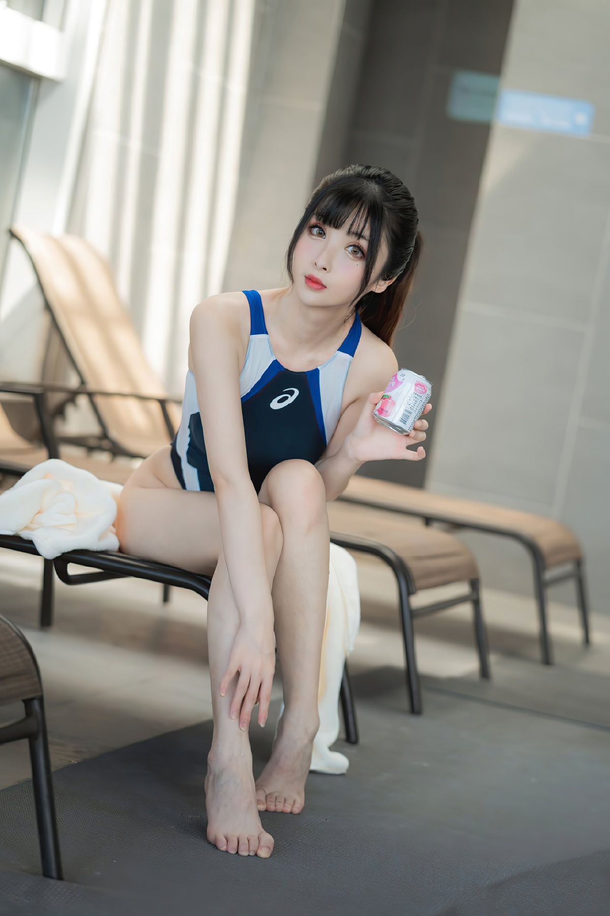 图片[2]-凉凉子-泳衣-COS世界
