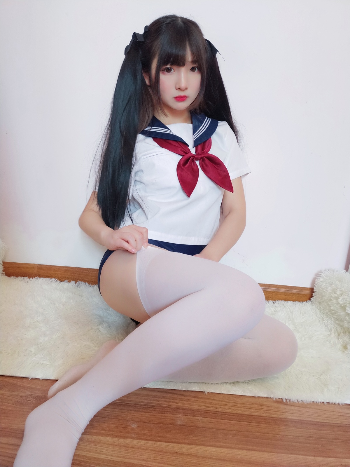 古川 NO.024 水手服死库水 [16P-56MB]-COS世界