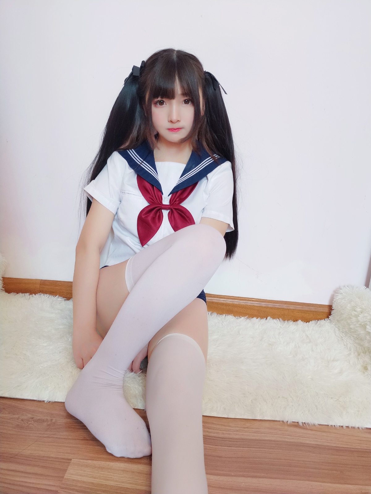 图片[5]-古川 NO.024 水手服死库水 [16P-56MB]-COS世界