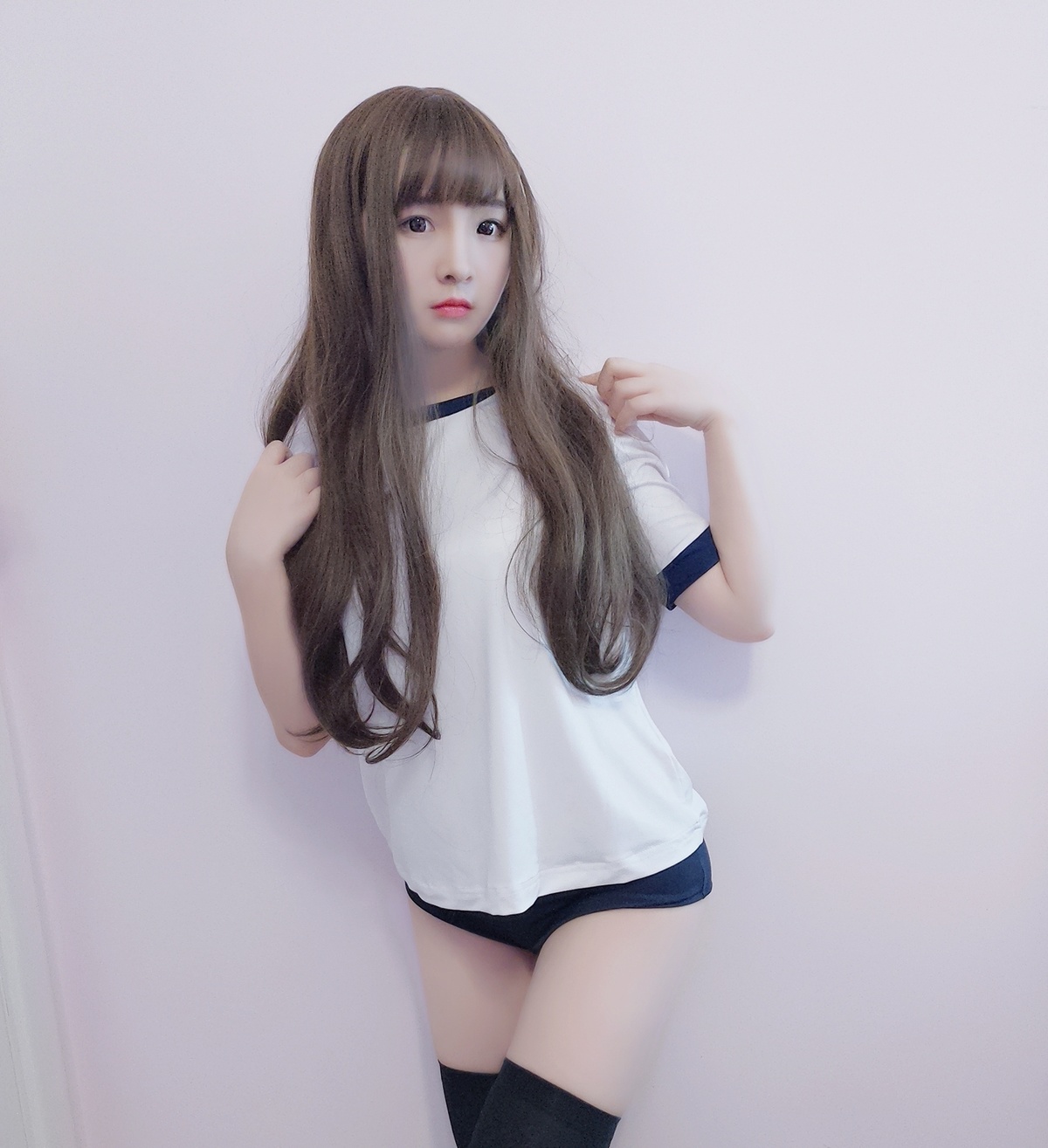 图片[4]-古川 NO.025 体操服 [14P-23MB]-COS世界