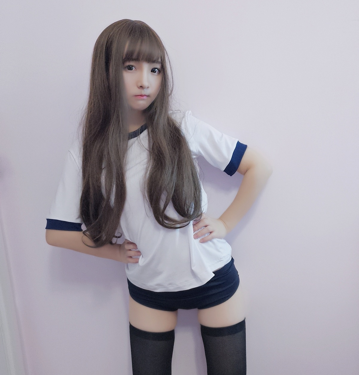 图片[5]-古川 NO.025 体操服 [14P-23MB]-COS世界