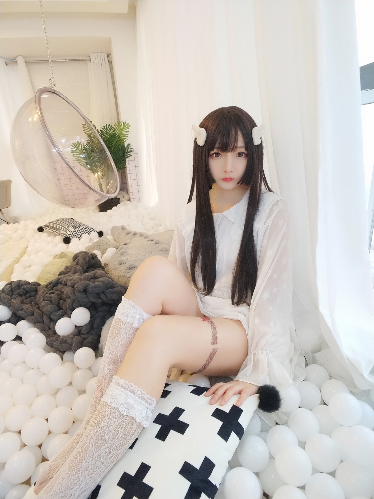 图片[2]-古川 NO.027 小天使 [27P-99MB]-COS世界