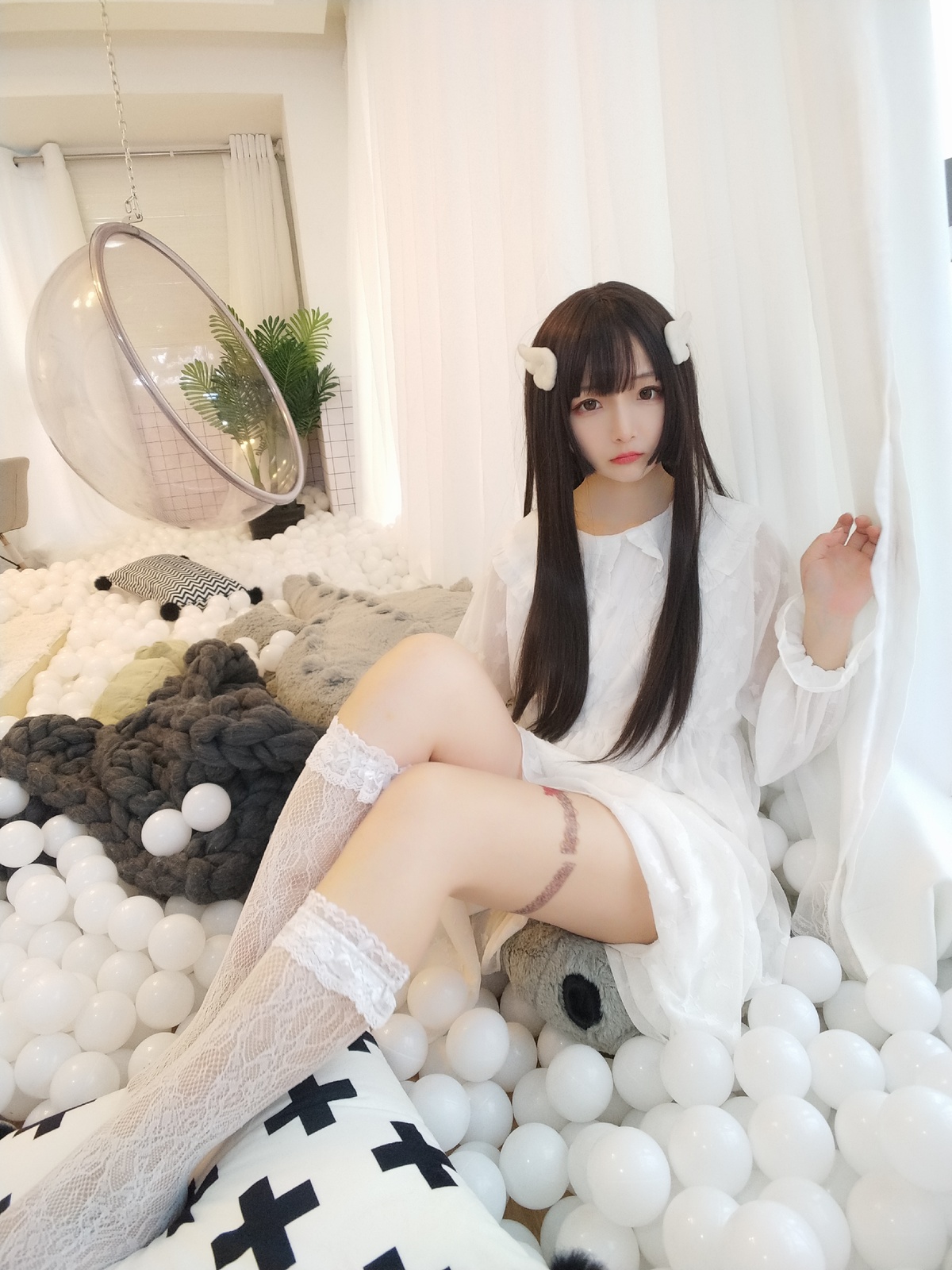 图片[3]-古川 NO.027 小天使 [27P-99MB]-COS世界